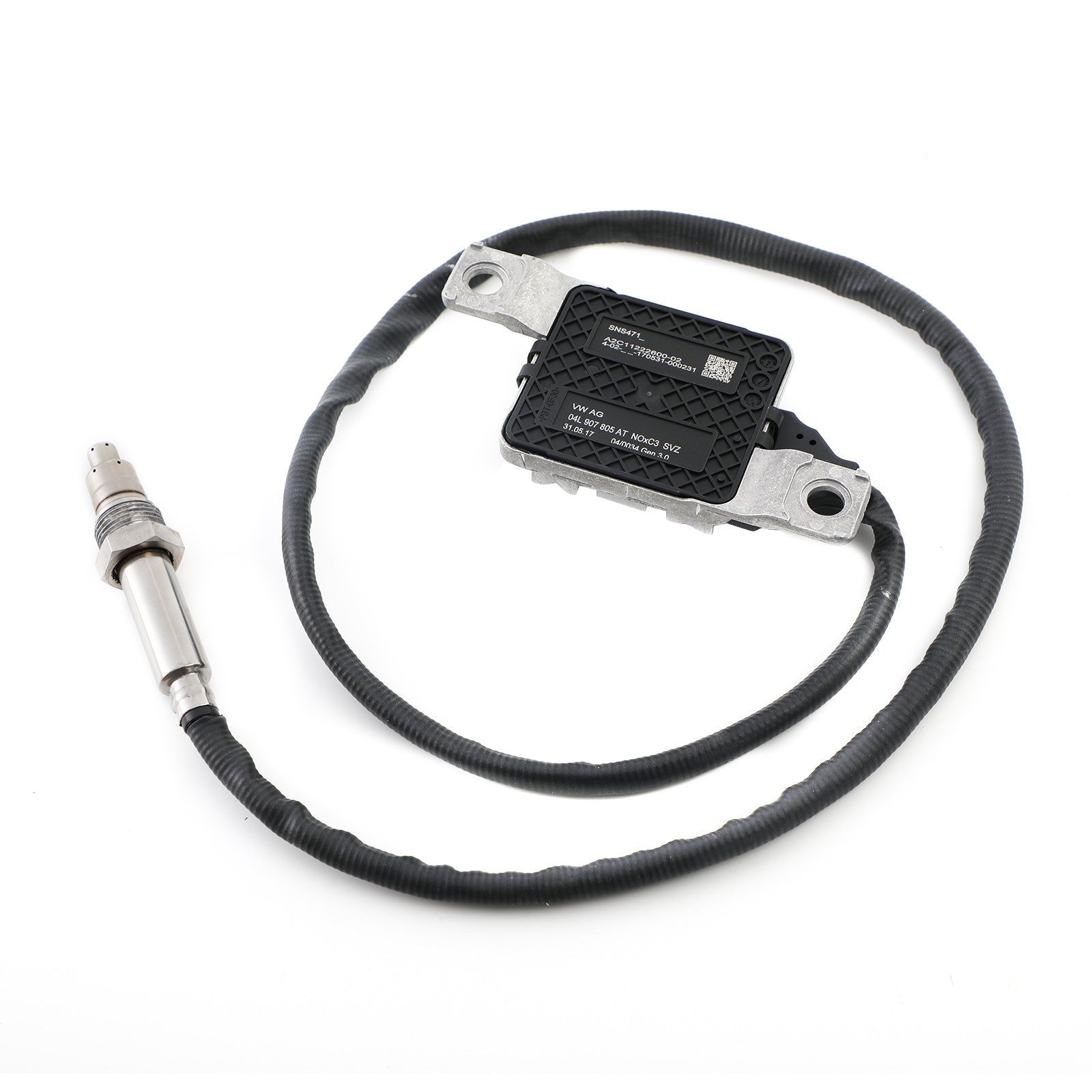 2015-2020 Volkswagen Caddy MK4 4 IV 2K Facelift 2.0 TDI NOX Nitrogen Oxide Sensor 04L907805AT A2C11222600-02 Generic