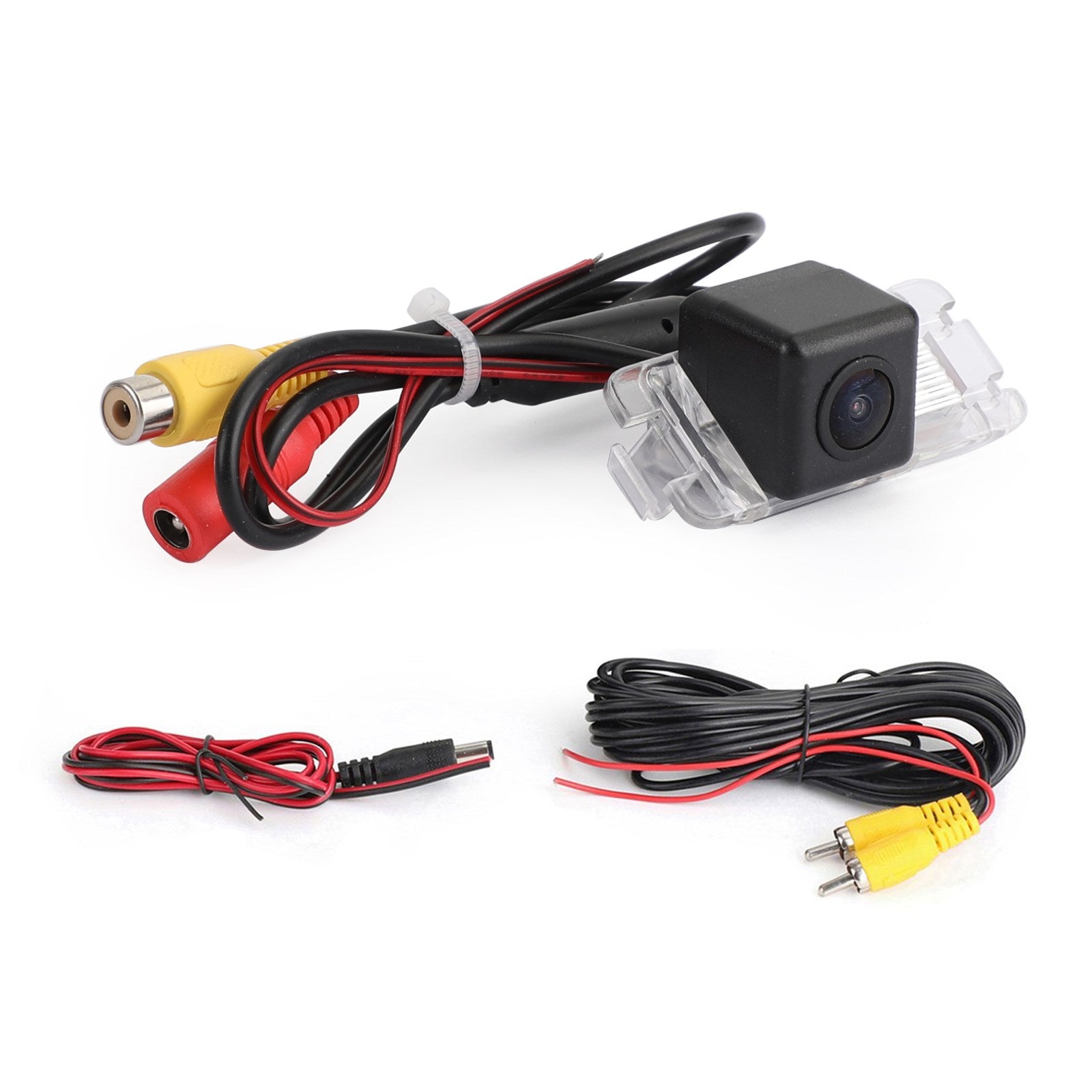 Achteruitrijcamera 170 ° geschikt voor FORD MONDEO/FIESTA/FOCUS HATCHBACK/S-Max/KUGA