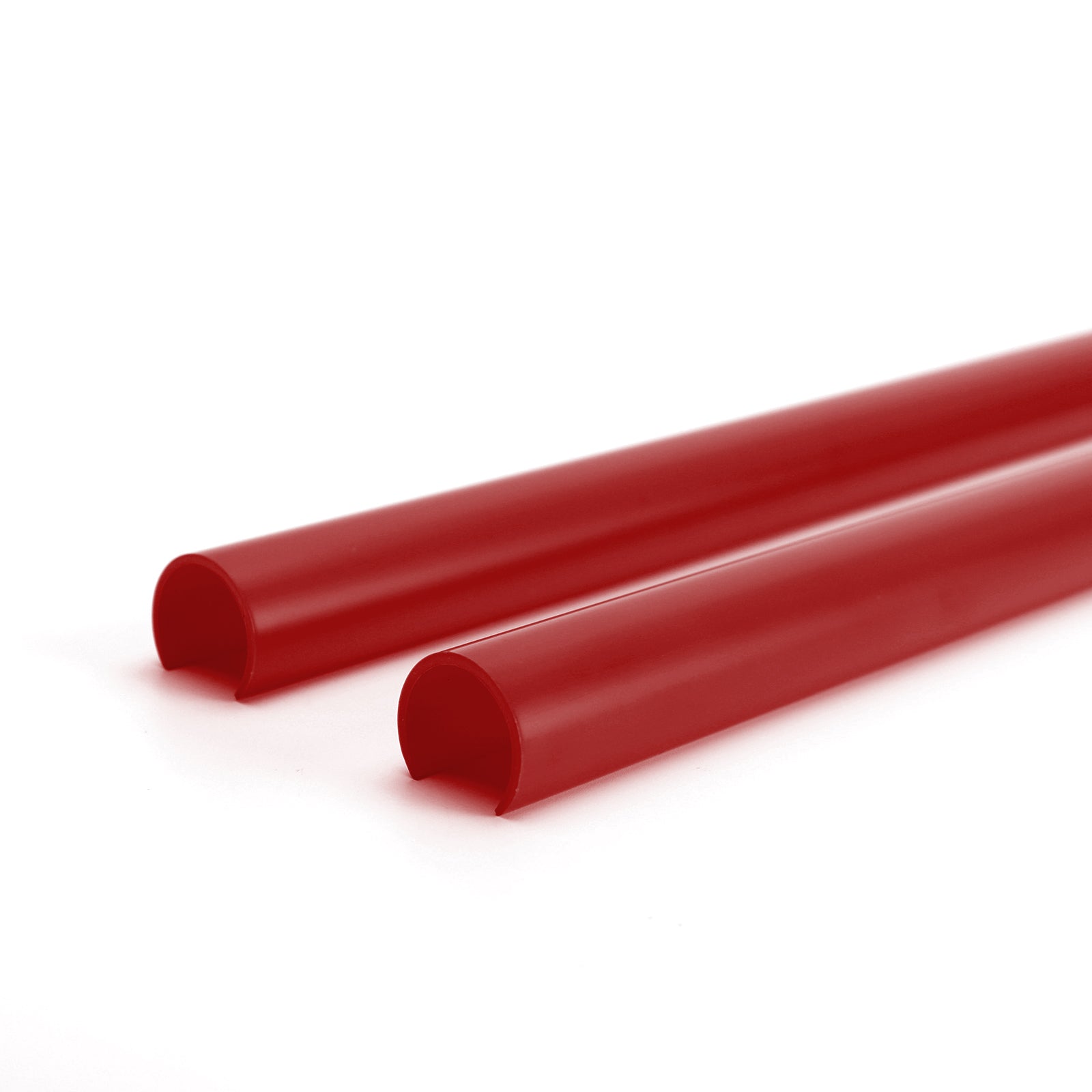 Barre de Support de couleur # E, enveloppe de renfort en V pour BMW E60 rouge