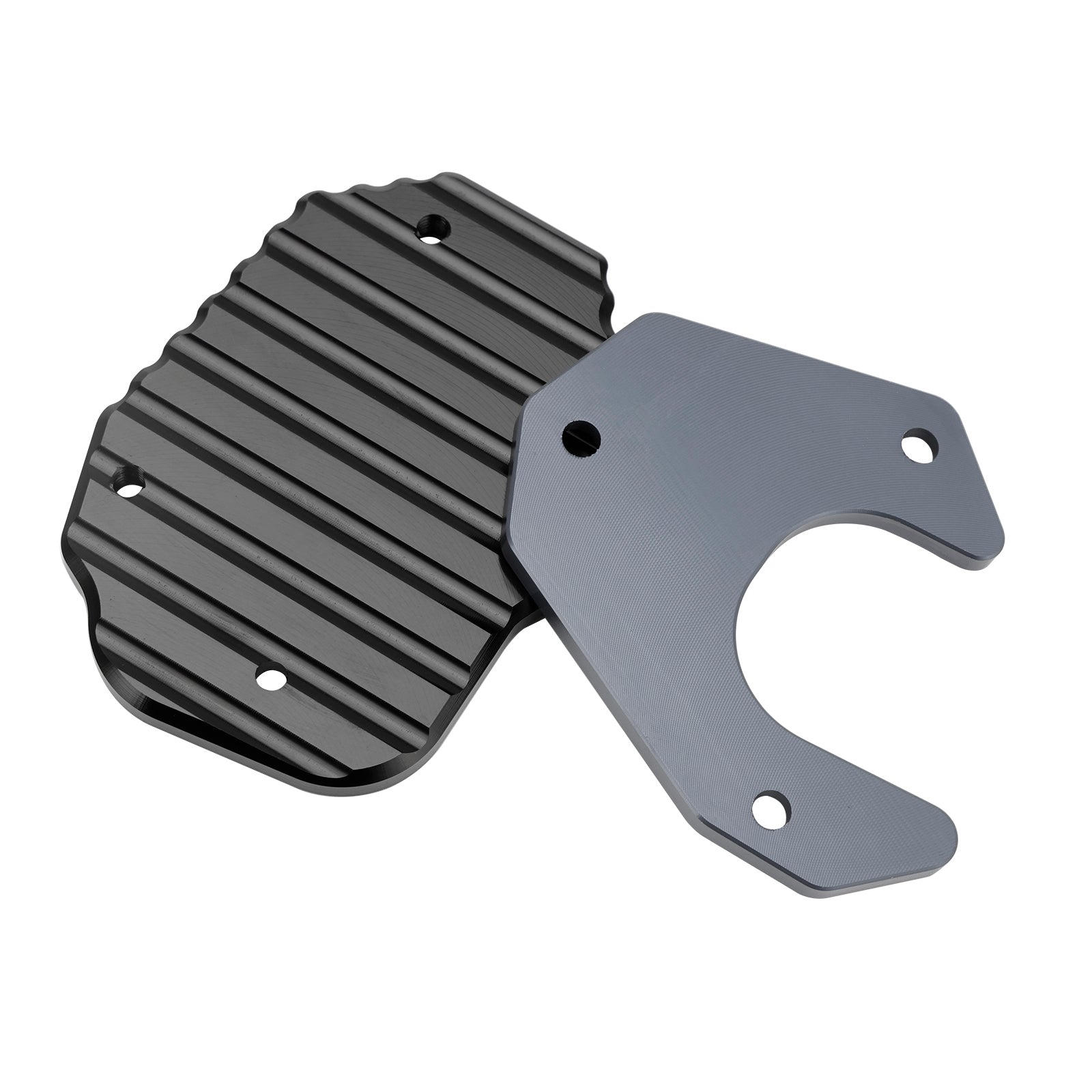 Kickstand Enlarge Plate Pad fit for Honda CRF250L 2017-2020