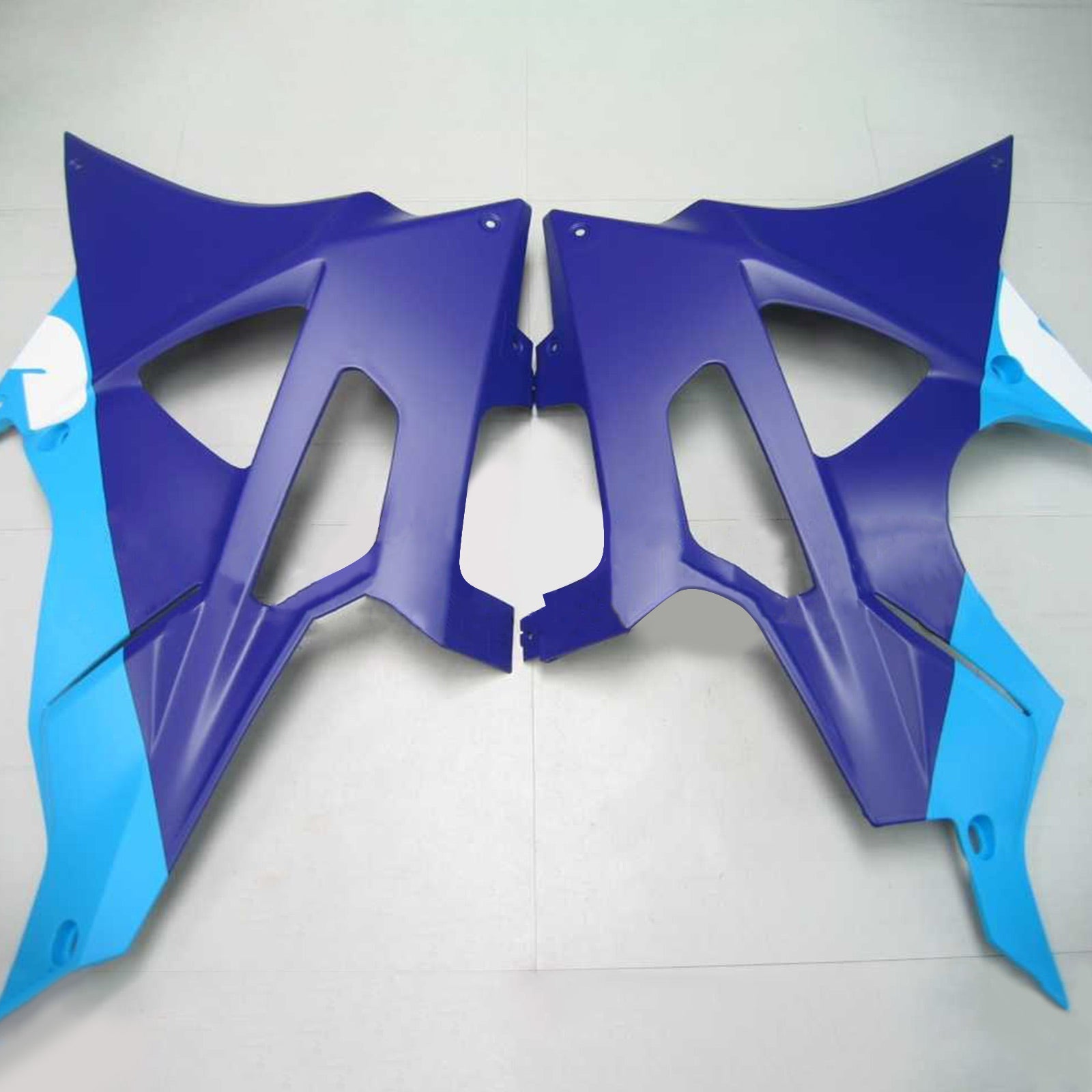 2009-2014 BMW S1000RR Fairing Kit Karosseri Plast ABS Generisk