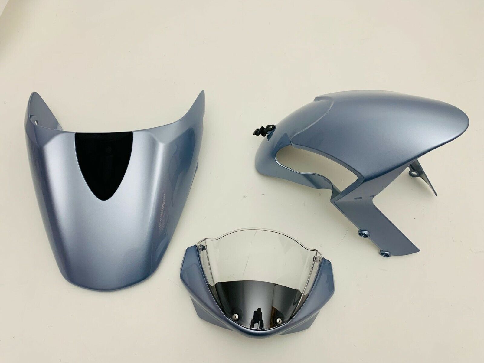 Alle år Ducati Monster 696 796 1100 S EVO Fairing Kit Karosseri