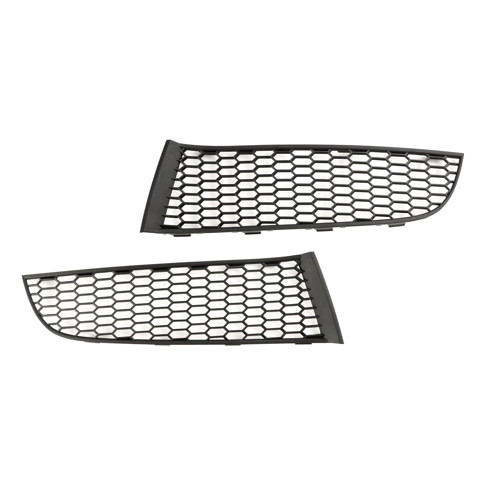 BMW F01 F02 2009-2015 Grille inférieure de pare-chocs avant 51117903673 51117903674