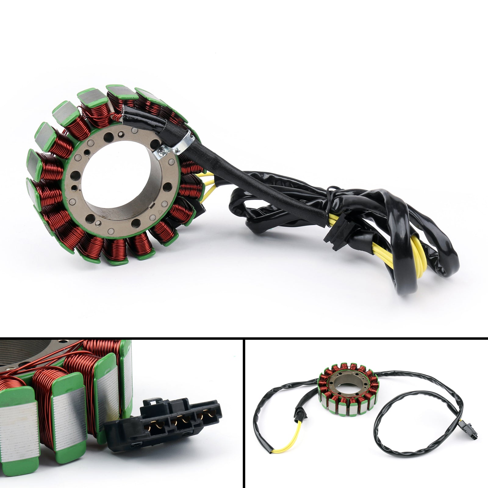 2006-2009 Aprilia RSV1000 Tuono Carponord ABS RSV1000R FACTORY Stator Coil AP0685330 Generic