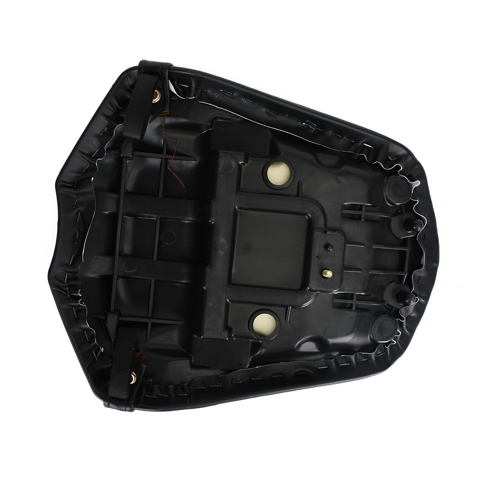 Rear Passenger Seat Black Cushion Fit For Yamaha Fz-1 Fz1 06-10 3C3-24750-02-00