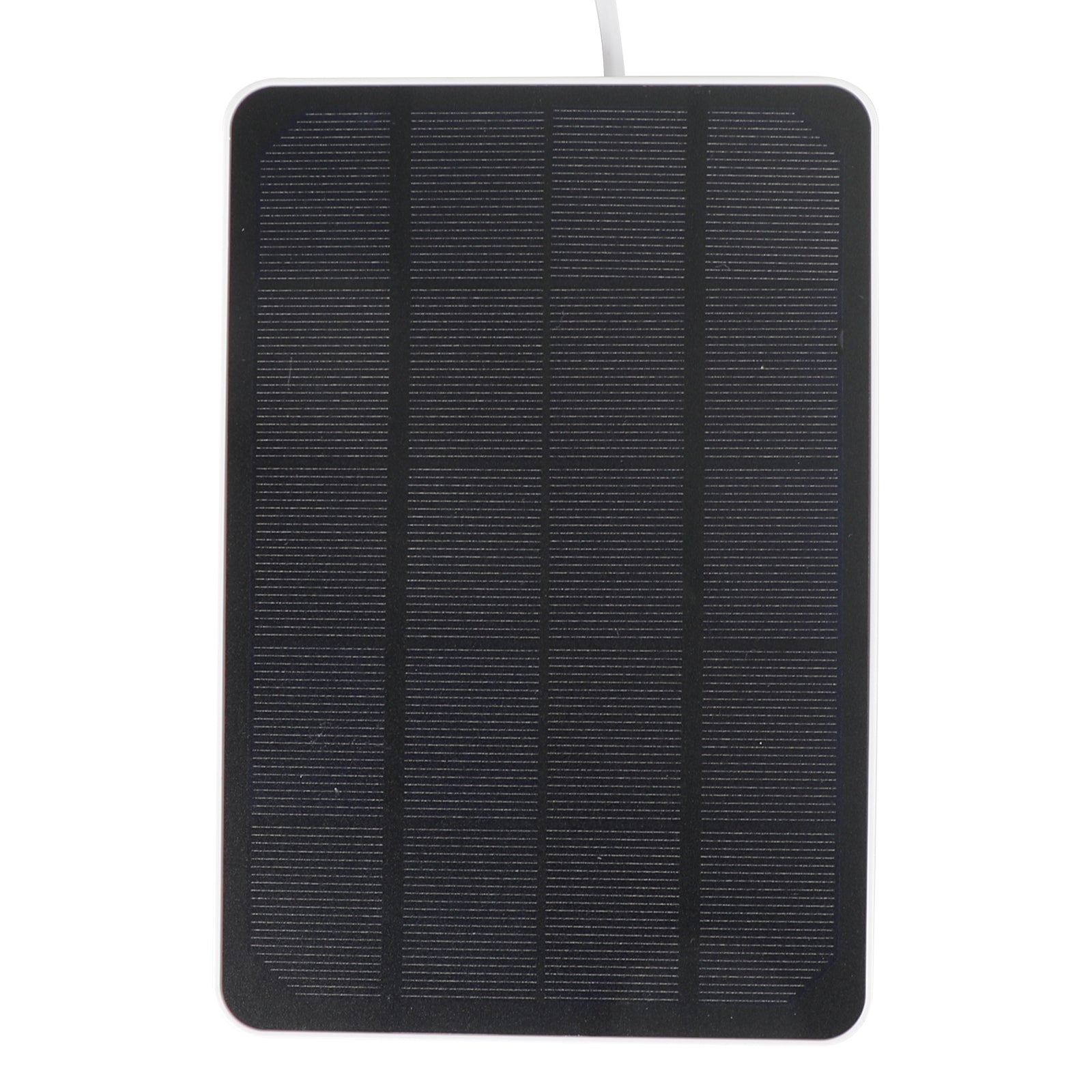 Panneau solaire portable 4W 5V, étanche IP65, monocristallin pour caméra de sécurité