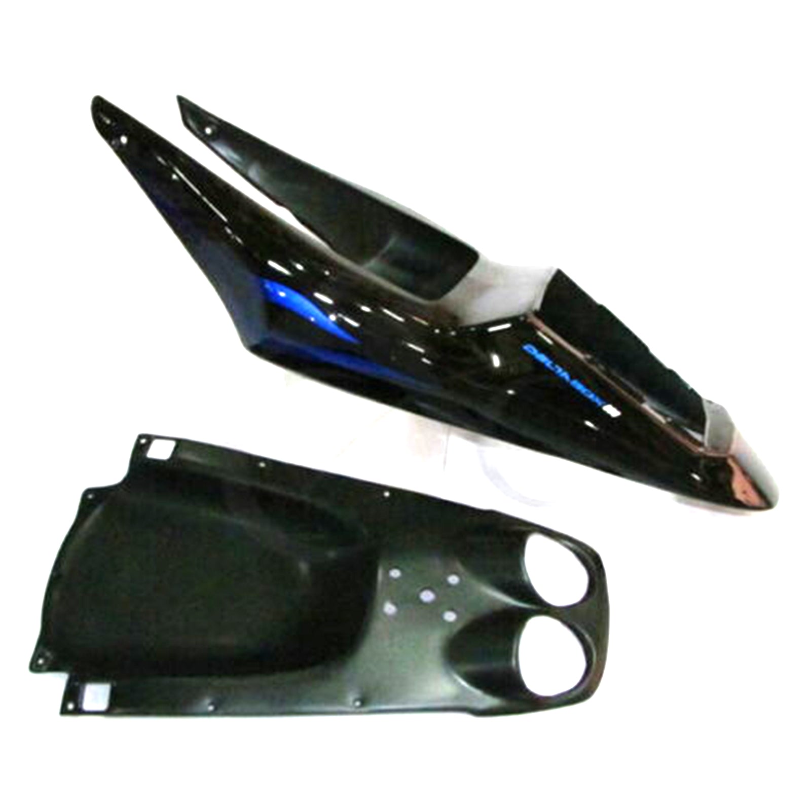 1998-2002 Yamaha YZF R6 INJECTION Fairing Bodywork Kit #17