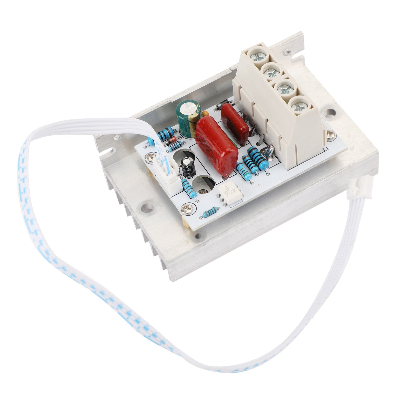 10000W SCR Digitale spanningsregelaar Snelheidsregeling Dimmer Thermostaat AC 220V 80A