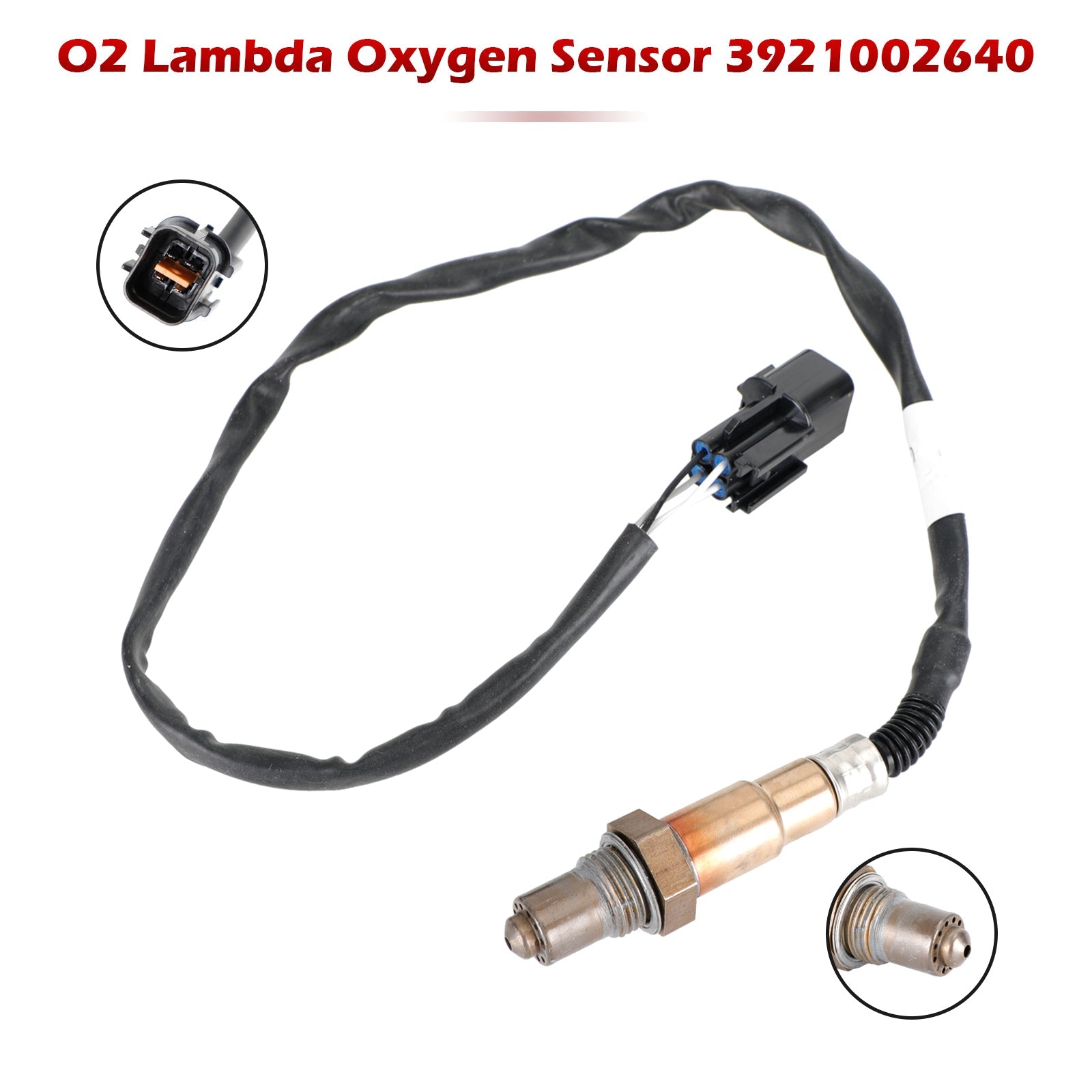 O2 Lambdasonde 3921002640 Voor Hyundai Kia Landrover Lancia Mazda