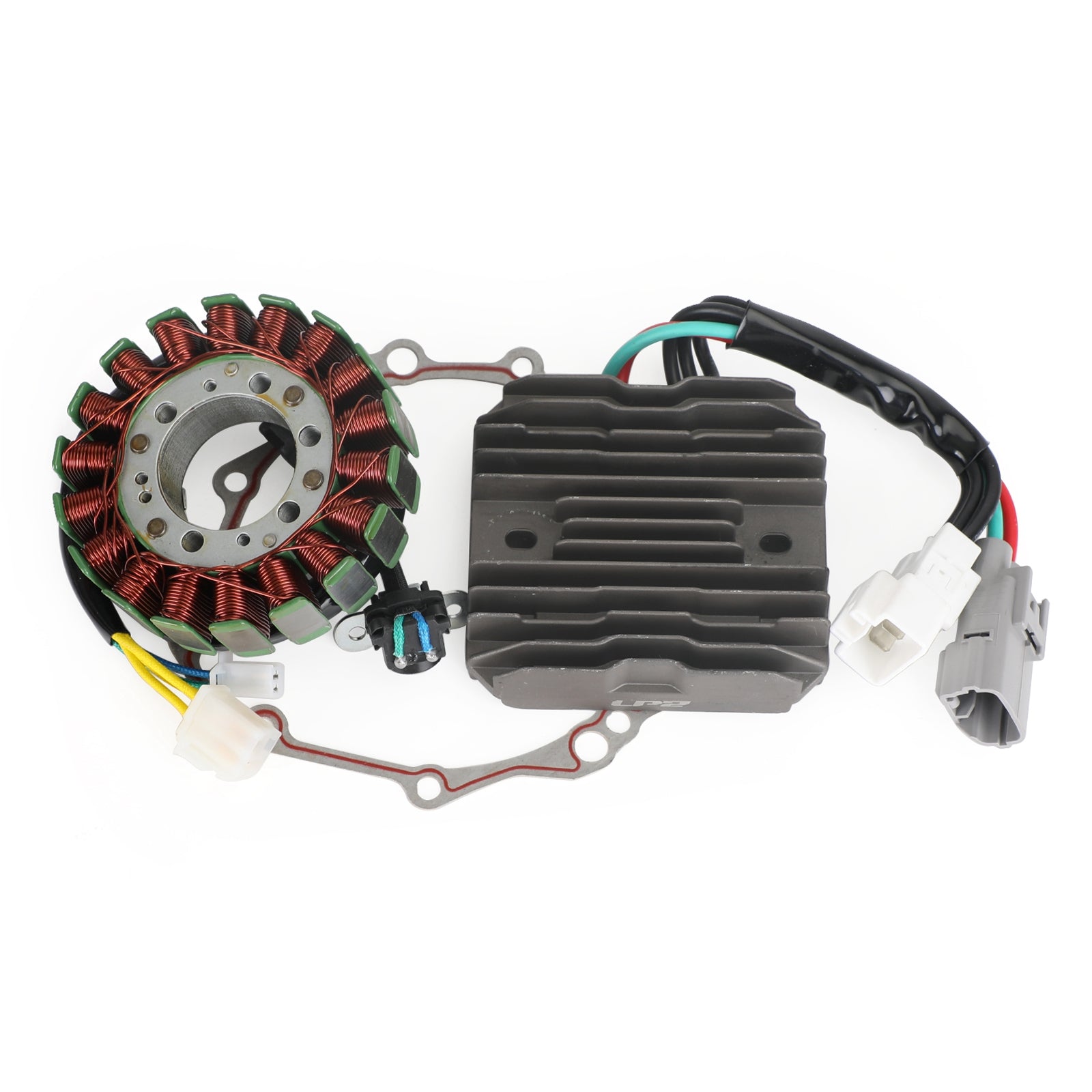 Regulator stator spoel pakkingset voor Suzuki GSX 1300 R Hayabusa 2013-2019 L3-L9 generiek