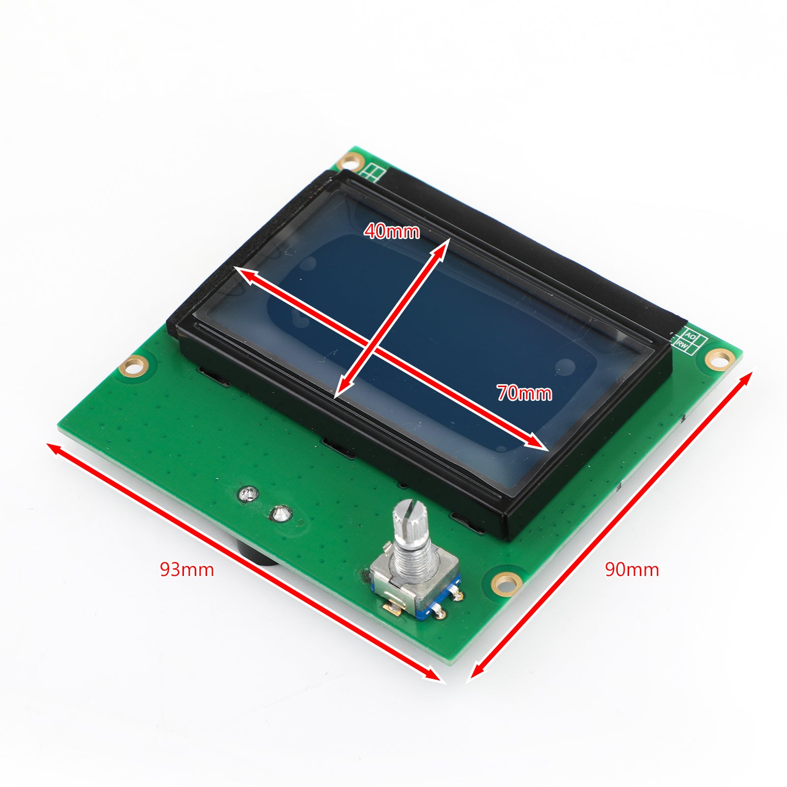 LCD-schermcontroller met kabel voor Creality 3D Ender 3 Pro Ender 5