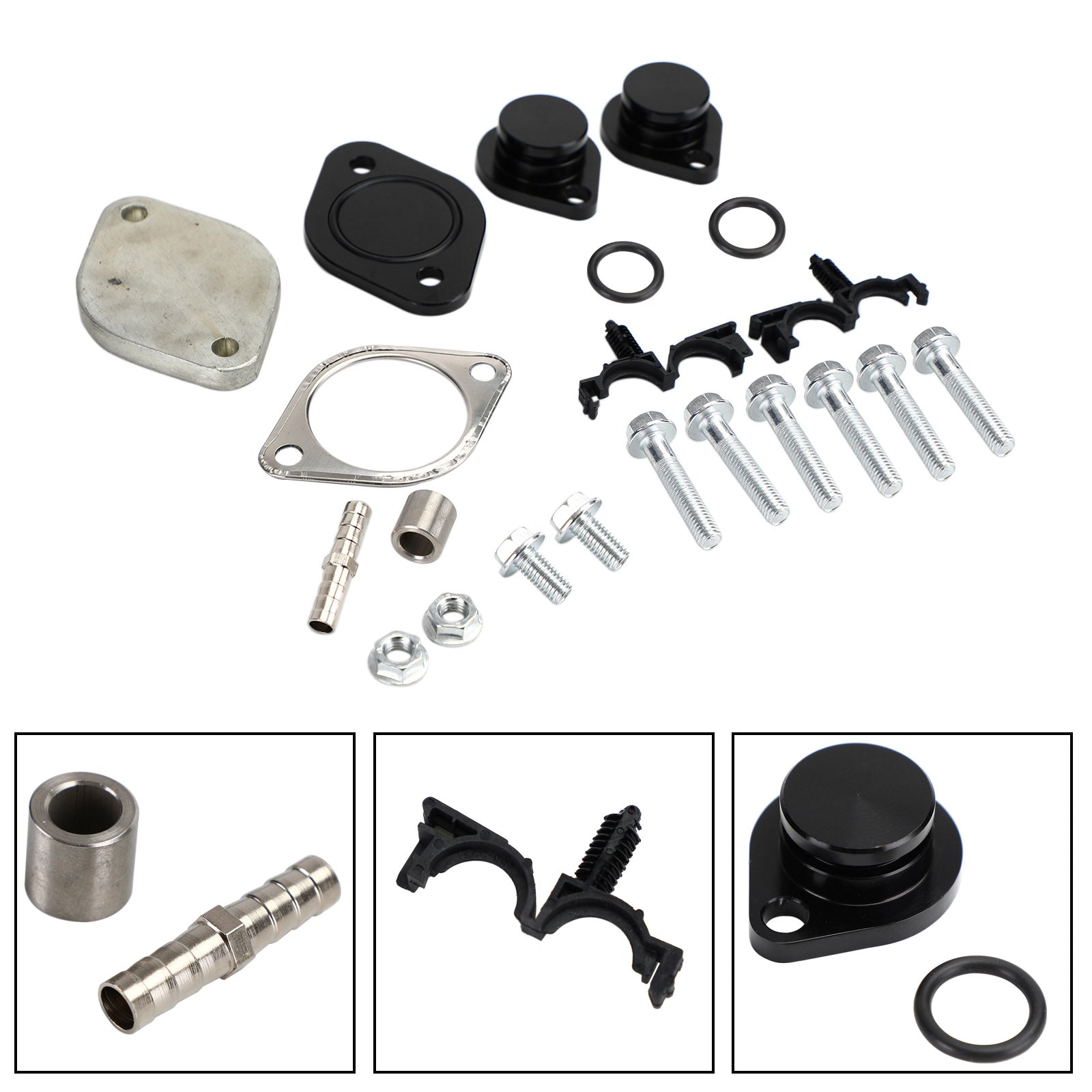 Turbo Diesel Klepkoeler Kit Voor Ford F250 F350 F450 08-10 6.4L Powerstroke