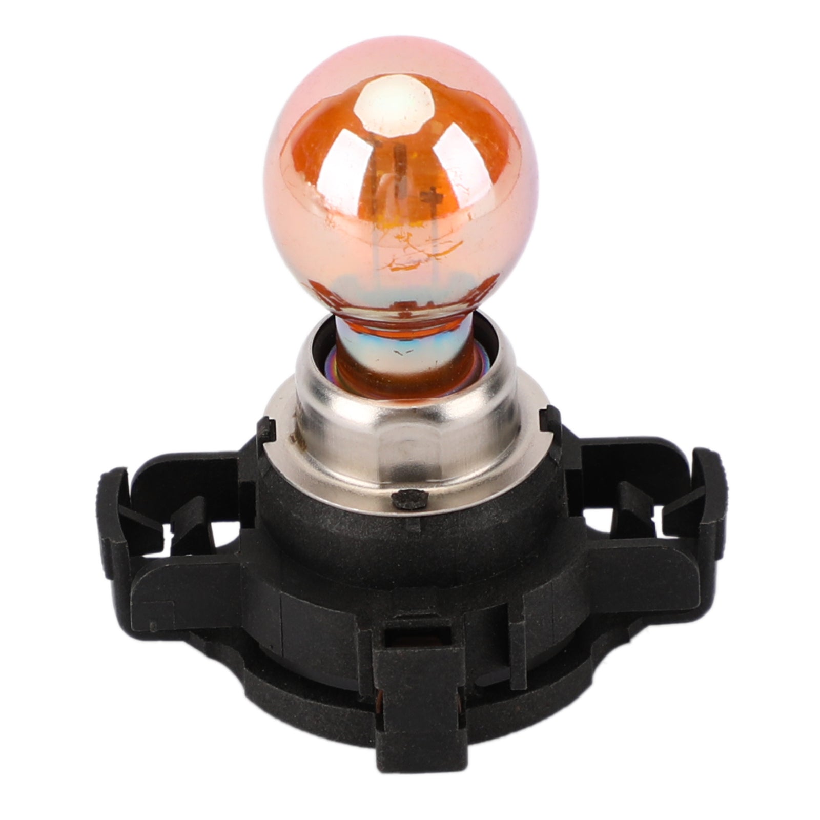 Voor Philips Standaard PY24W 12190SV 24W Amber Lamp Richtingaanwijzer Daglicht Generiek