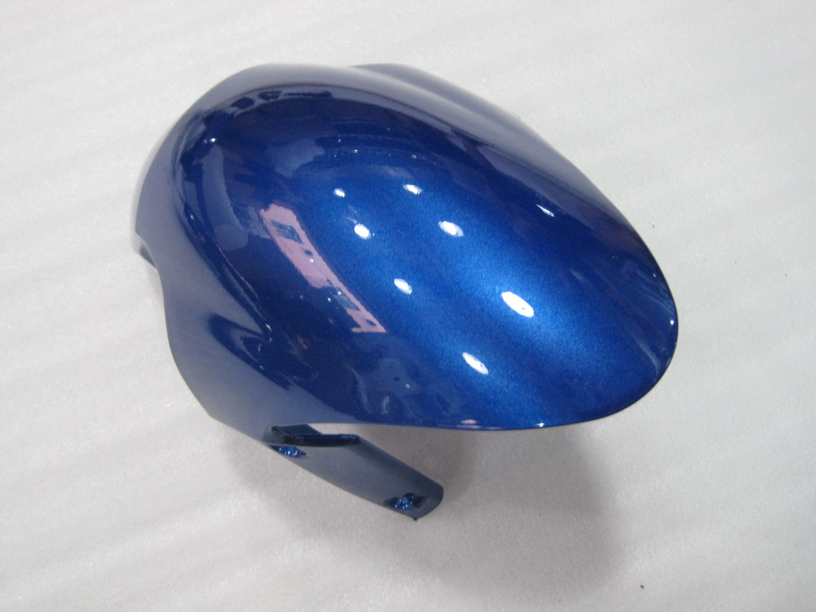 2006-2008 Triumph Daytona 675 Blue Bodywork Fairing ABS Sprøytestøping 4# Generisk