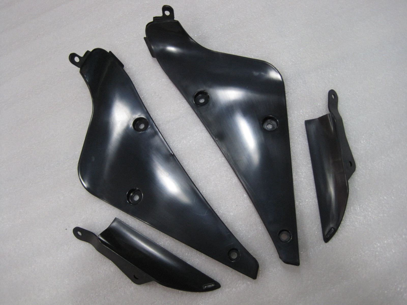 2006-2008 Triumph Daytona 675 Blue Bodywork Fairing ABS Injection Molding 4# Generic