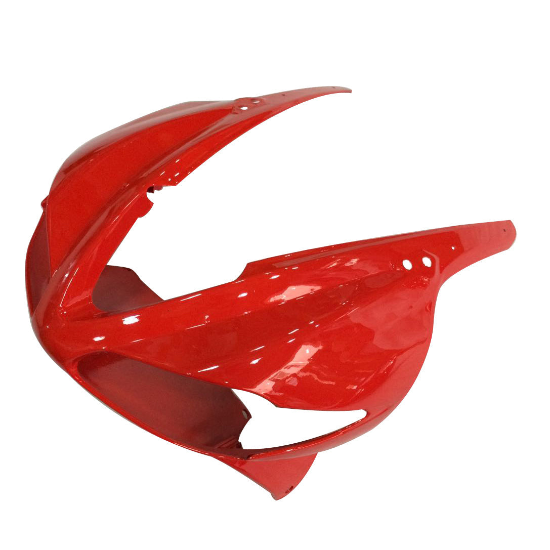 2006-2008 Triumph Daytona 675 Red Bodywork Fairing ABS Sprøytestøping 8# Generisk