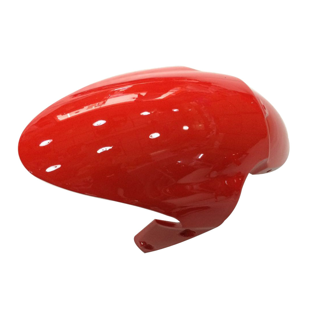 2006-2008 Triumph Daytona 675 Red Bodywork Fairing ABS Injection Molding 8# Generic