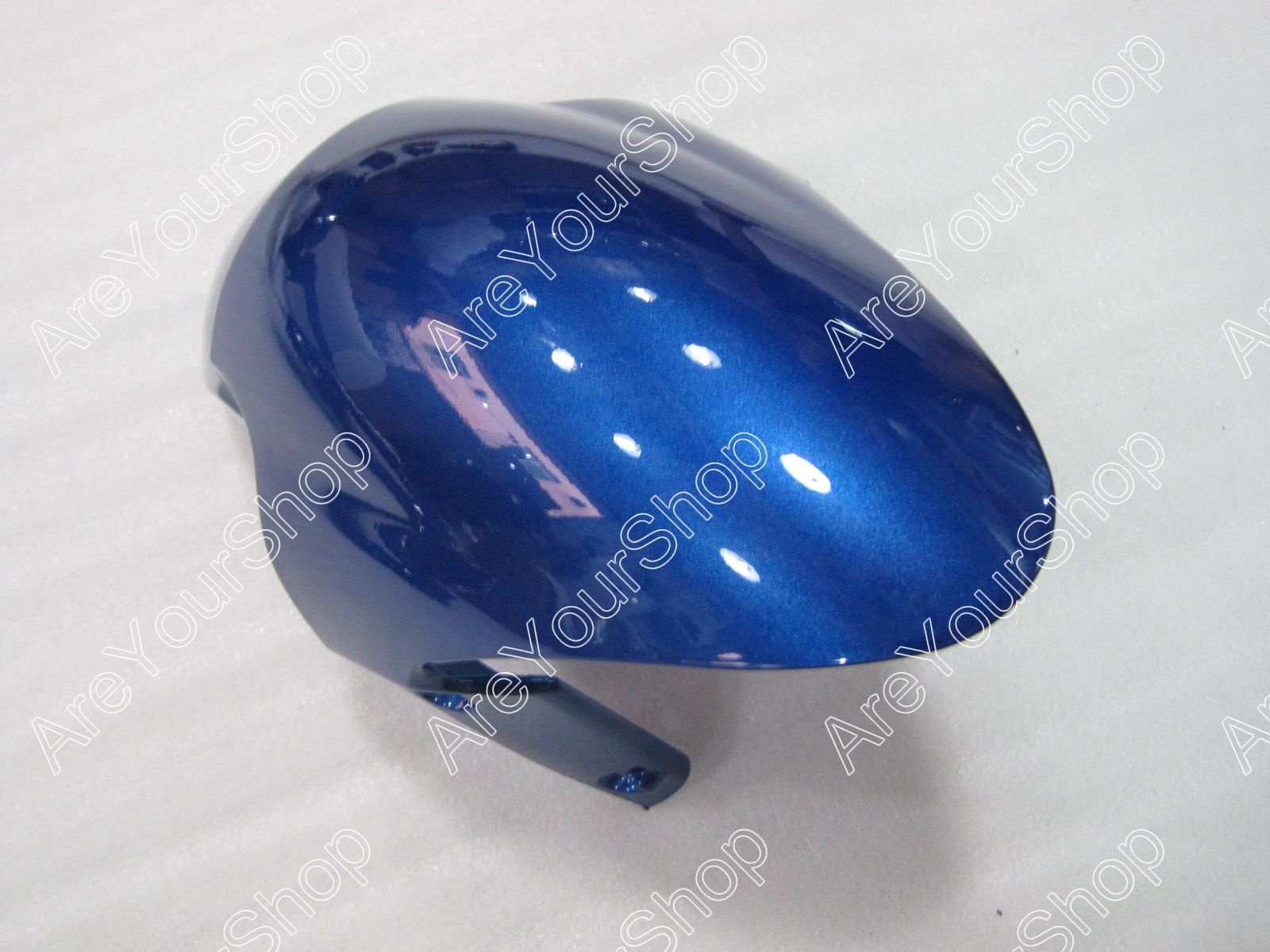 2009-2012 Triumph Daytona 675 Blue Bodywork Fairing ABS Injection Molding Generic