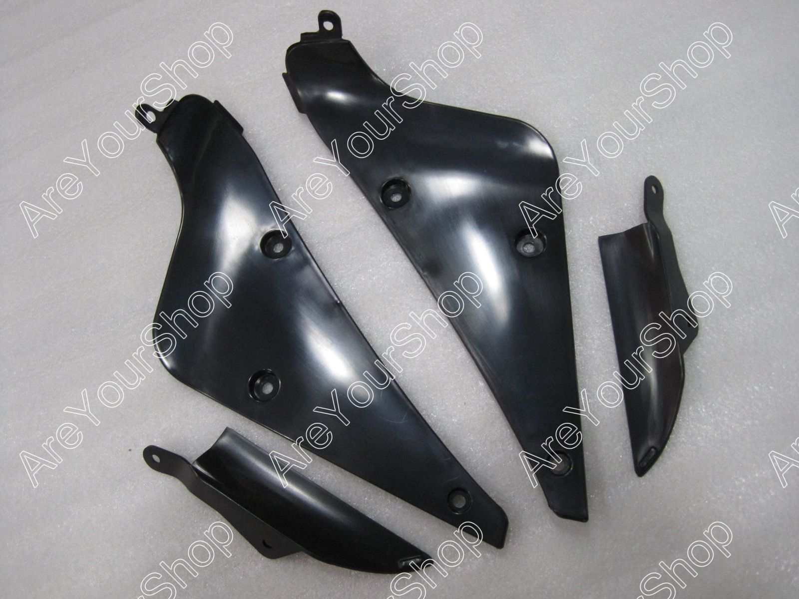 2009-2012 Triumph Daytona 675 Blue Bodywork Fairing ABS Injection Molding Generic