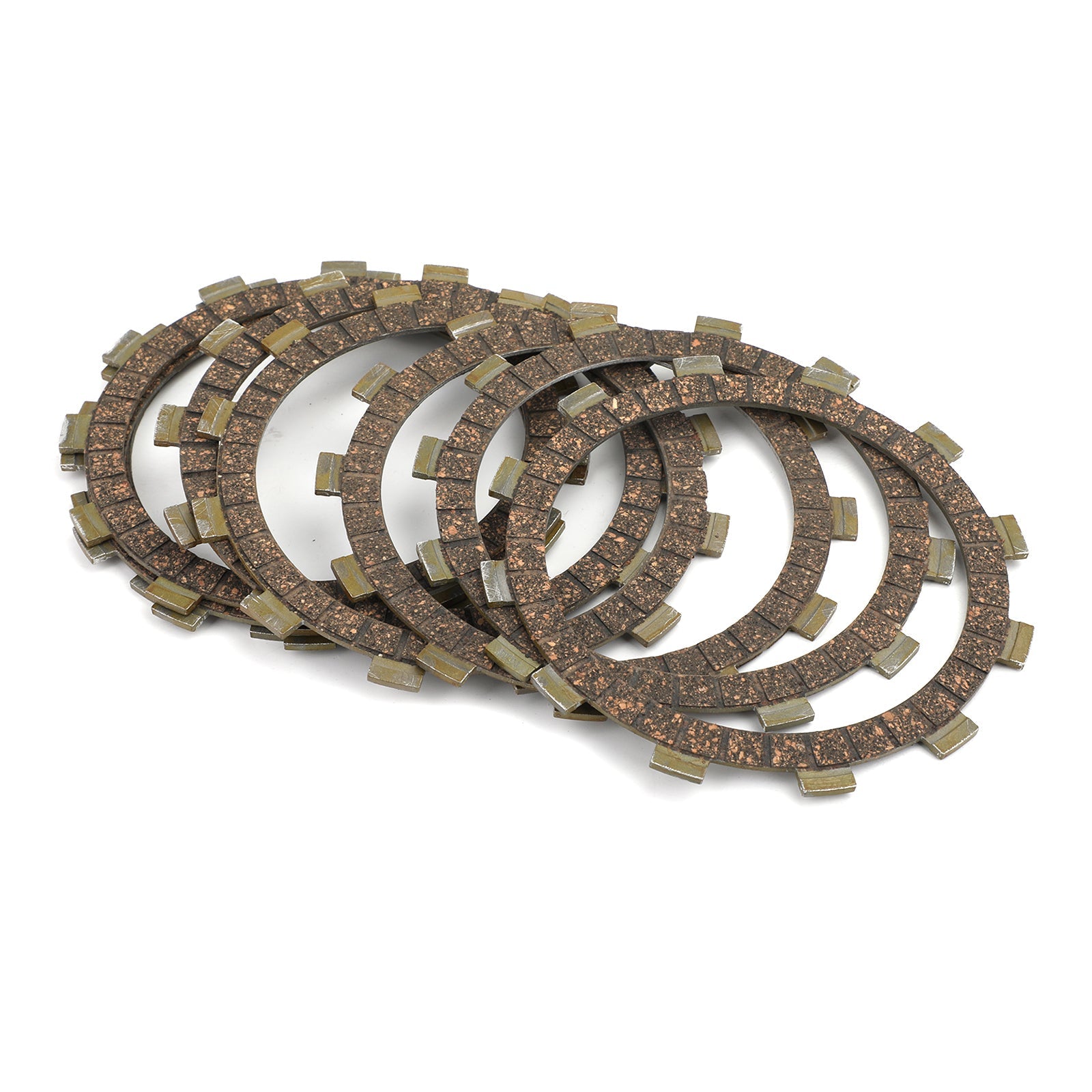 Clutch Kit Steel & Friction Plates fit for Yamaha XJ400 S/L/N XZ550 XJ650 XJ750 Generic