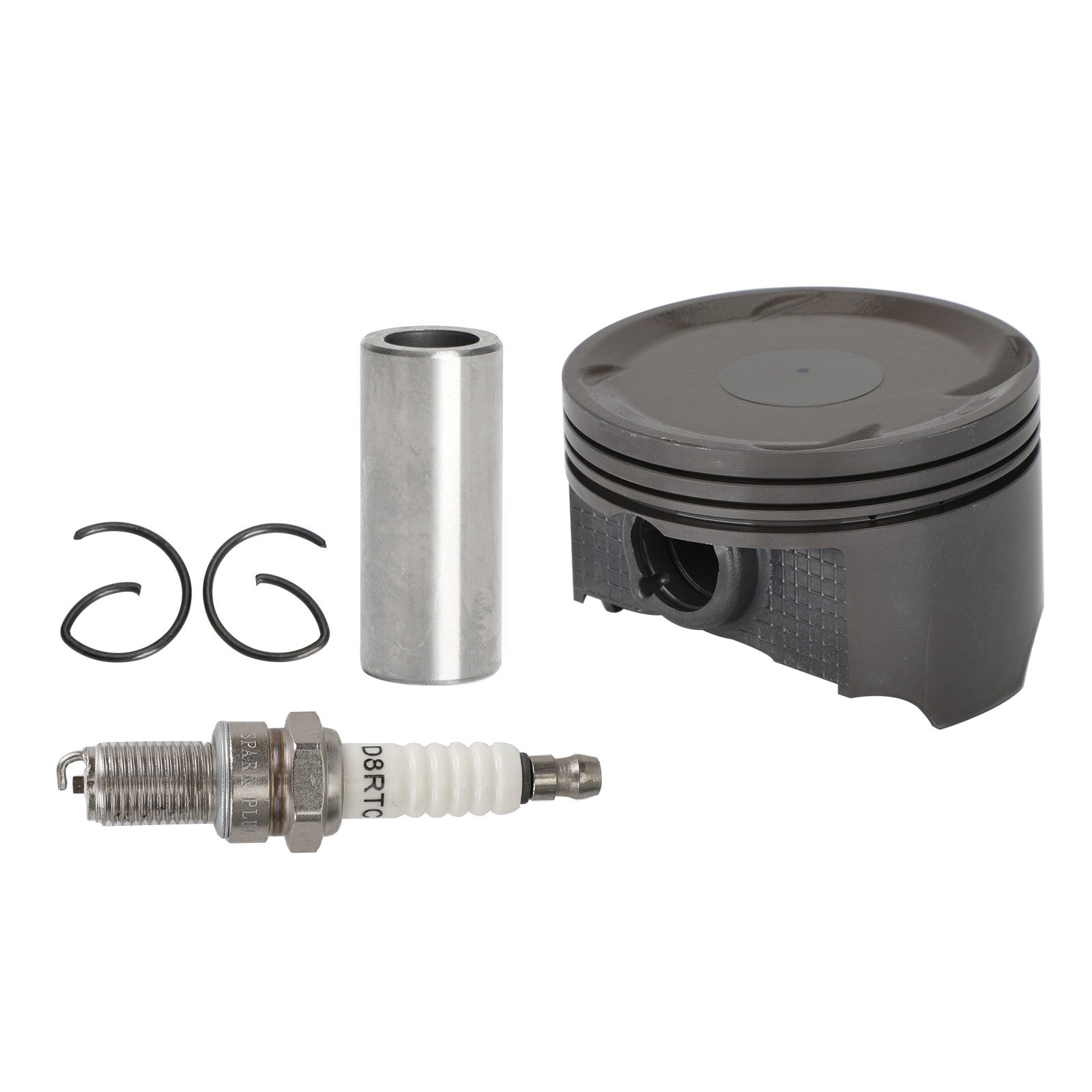 Kit de reconstruction d'extrémité supérieure de Piston de cruche de cylindre pour Arctic Cat 400 manuel automatique 03-08 générique