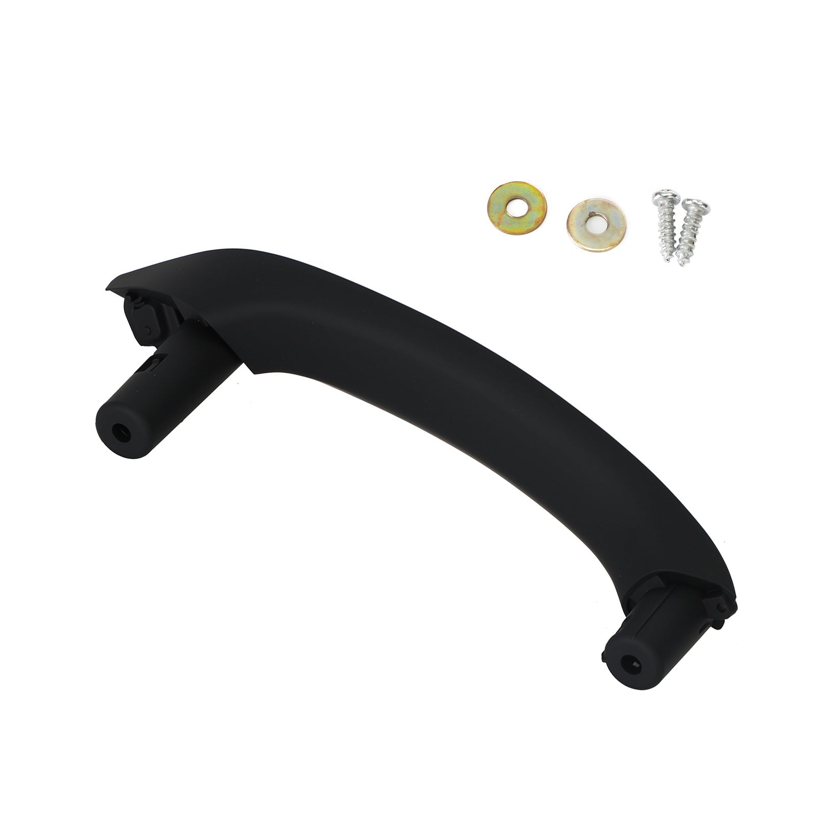 Areyourshop Left Door Interior Inner Handle Pull Trim Black For BMW F25 F26 X3 X4 11-17