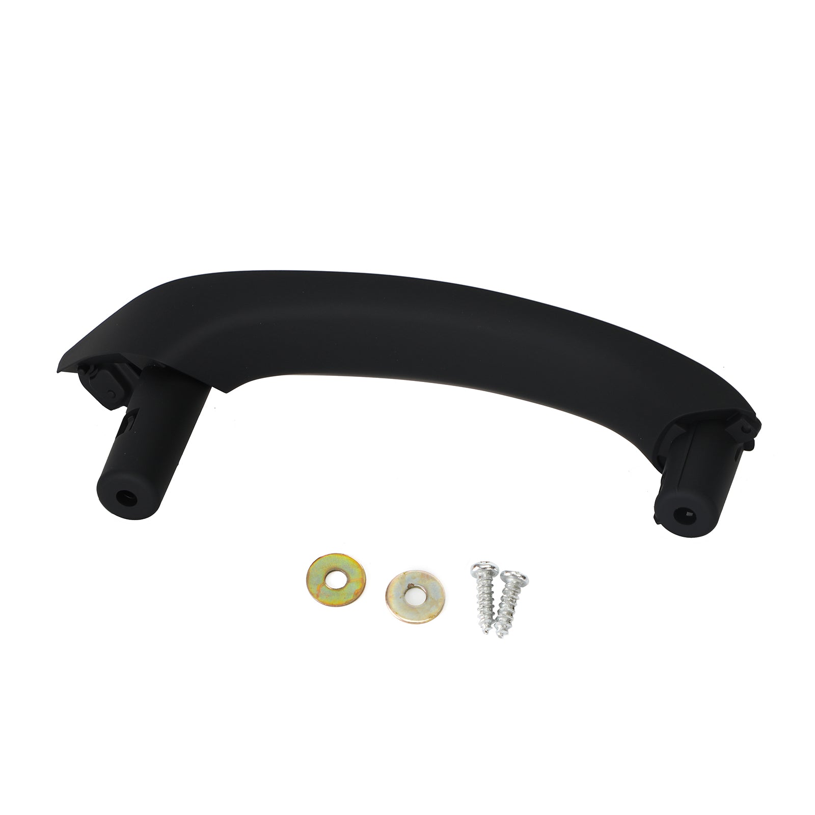 Areyourshop Left Door Interior Inner Handle Pull Trim Black For BMW F25 F26 X3 X4 11-17