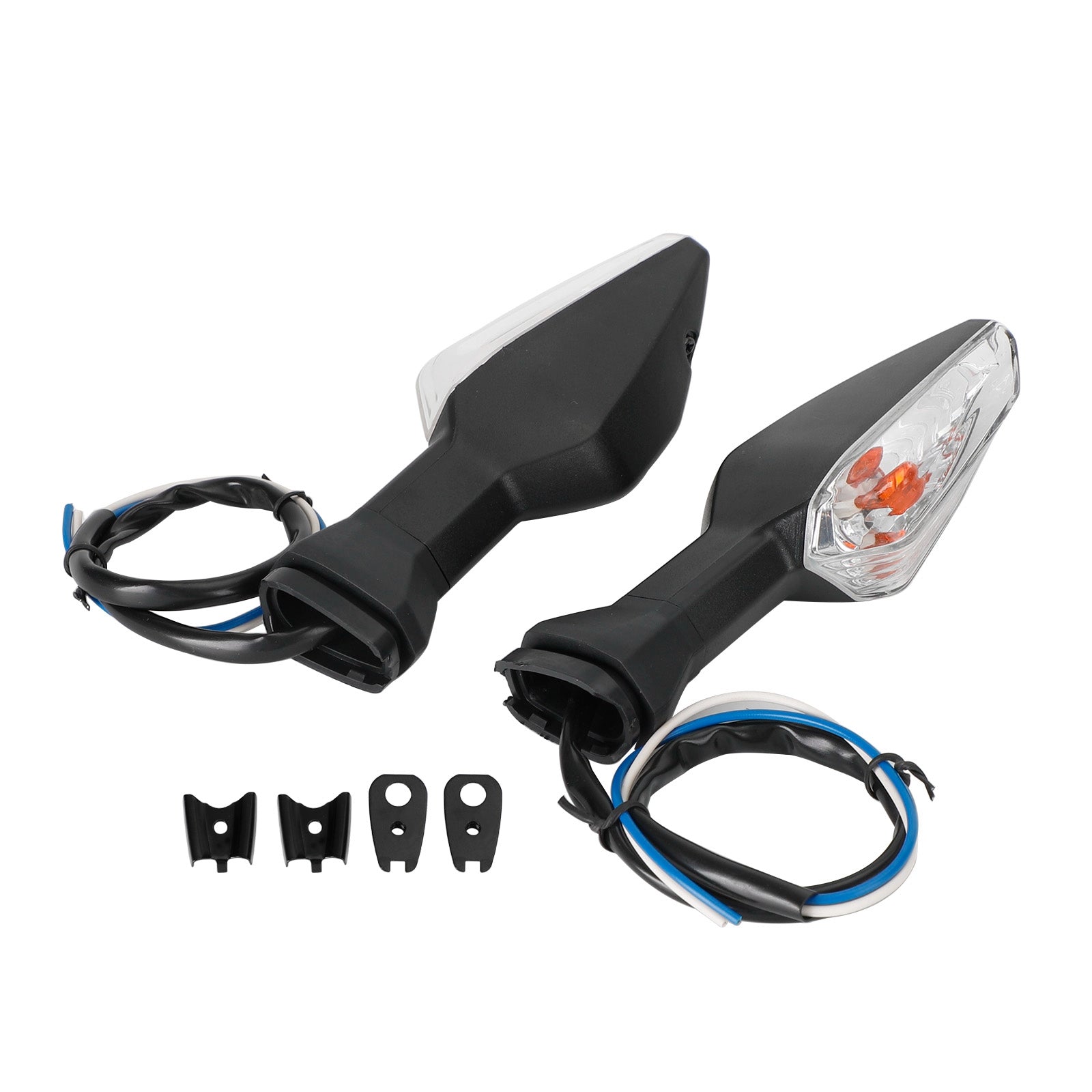 Clignotant lumineux pour Kawasaki Ninja400 Z650 Z900 Z1000 Z1000SX clair