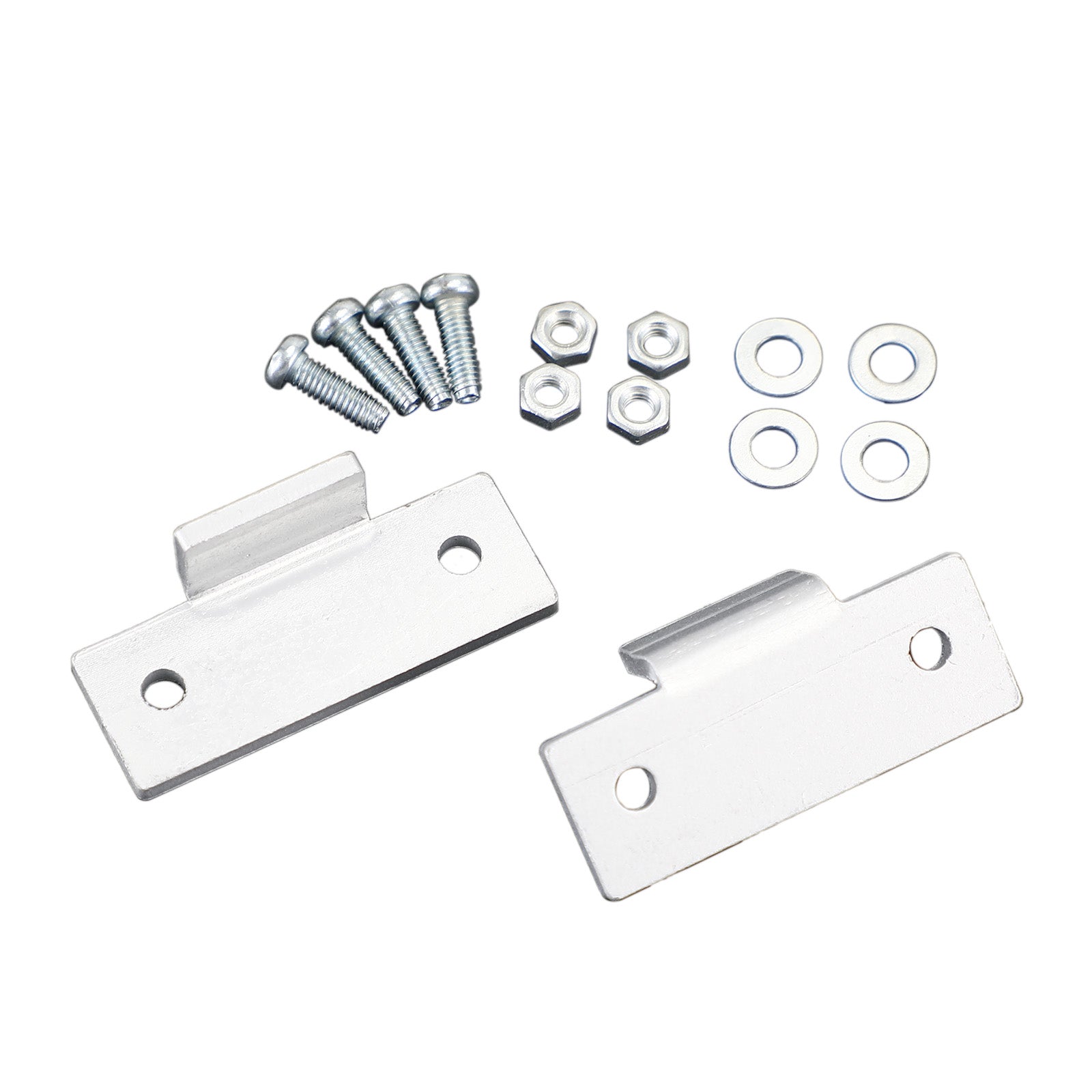 Two Dust Cover Fix Repair Brackets Hinge For SL-D1 B1 D2 B2 D3 Others Turntable