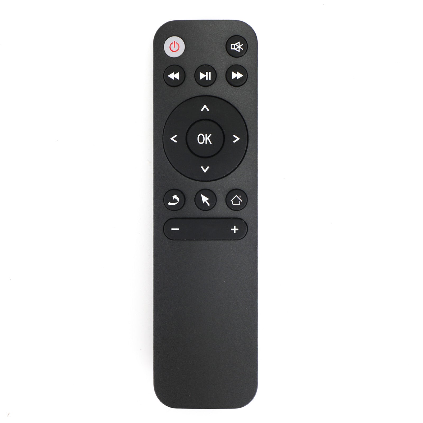 Télécommande d'apprentissage Bluetooth IR, pour Smart TV Box, projecteur TV, téléphone portable