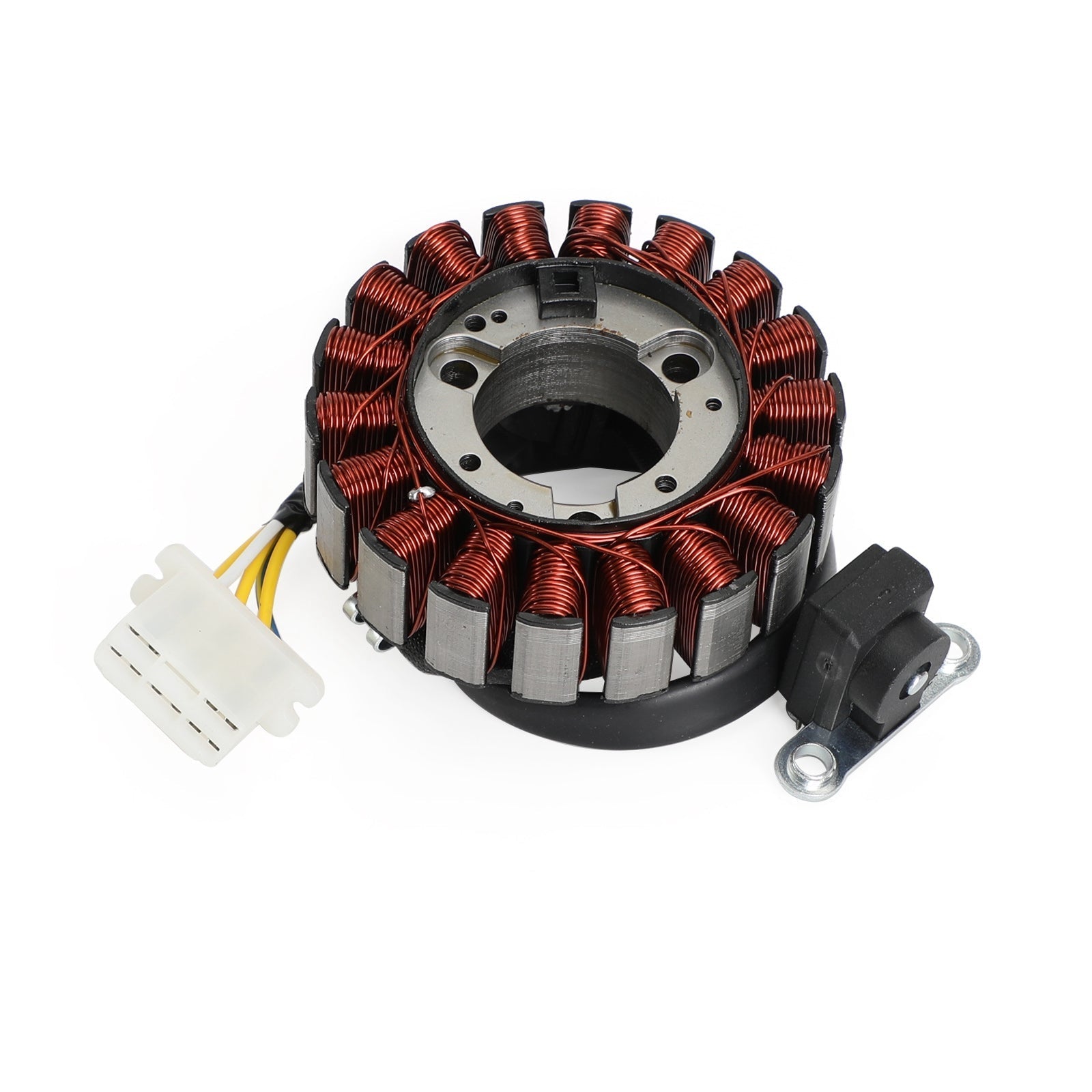 Générateur de stator magnéto pour Honda CB150 Verza / Versa 150 13-2020 31120-K18-901 générique