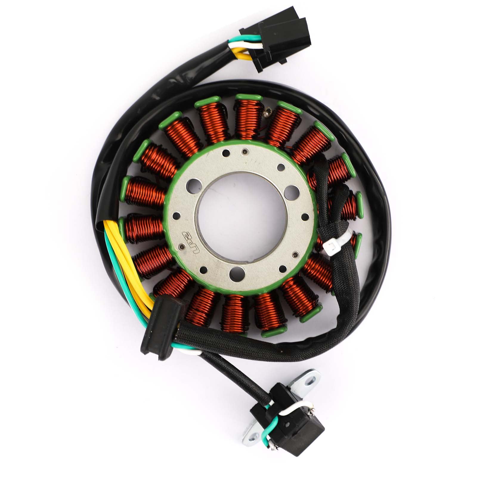 Areyourshop Generator Stator Fit for Cagiva V Raptor 650 / Raptor 650 ie 2001-2007