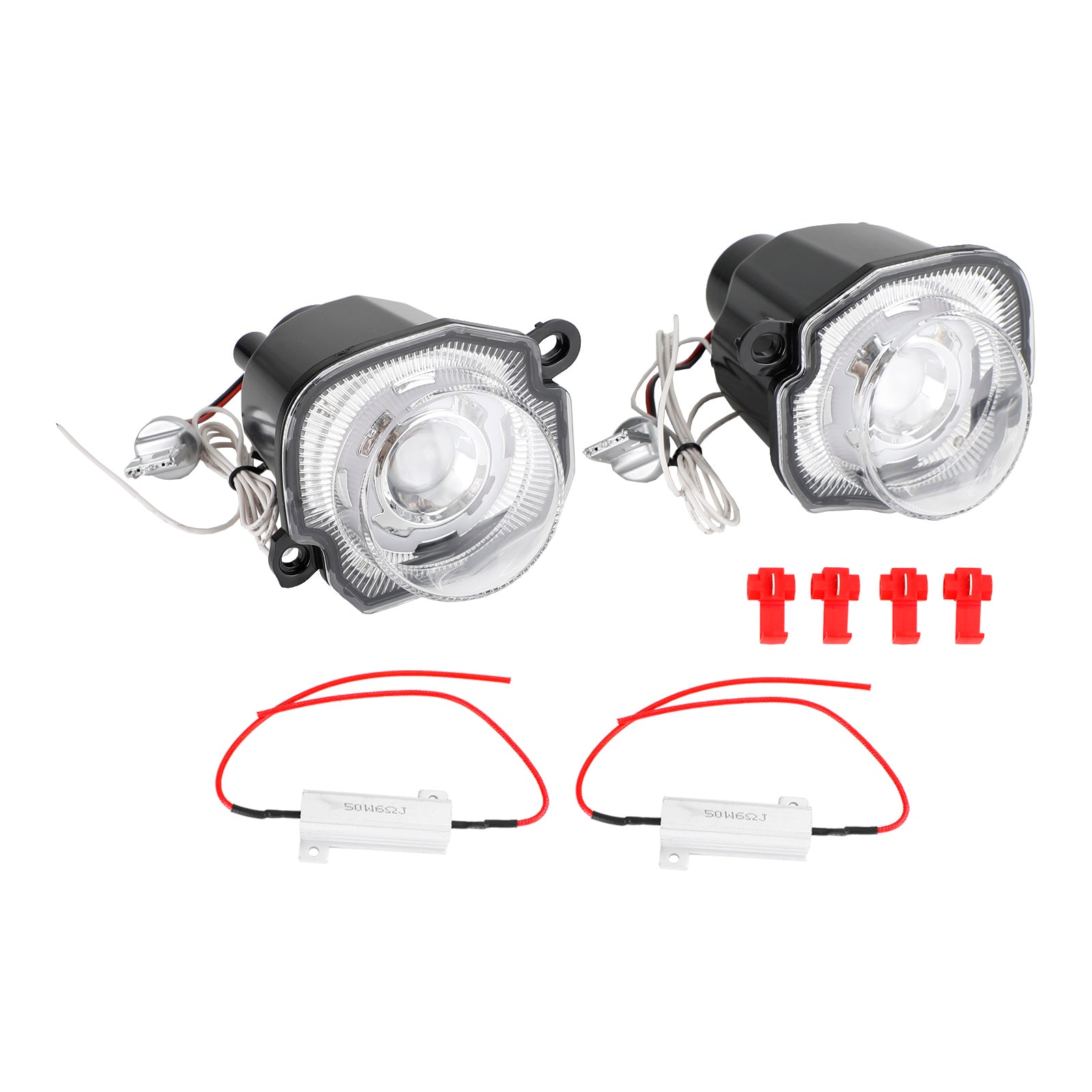 Suzuki Jimny JB64 JB74 2019-2021 Clear Pair of Front Turn Signal Lamp Light