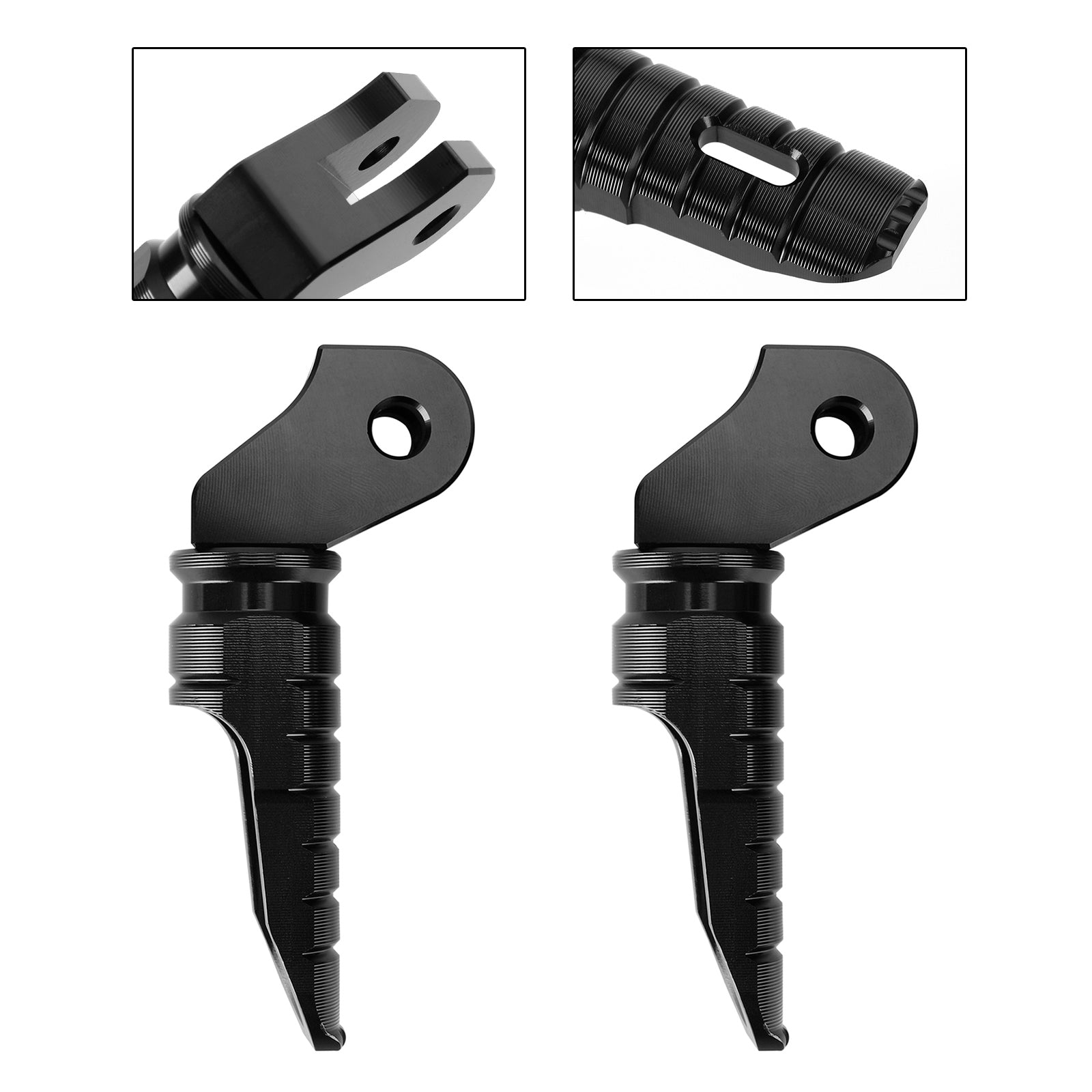 2021-2022 GAOKINMOTO GK1200 FRONT FOOTS FOOT PEG