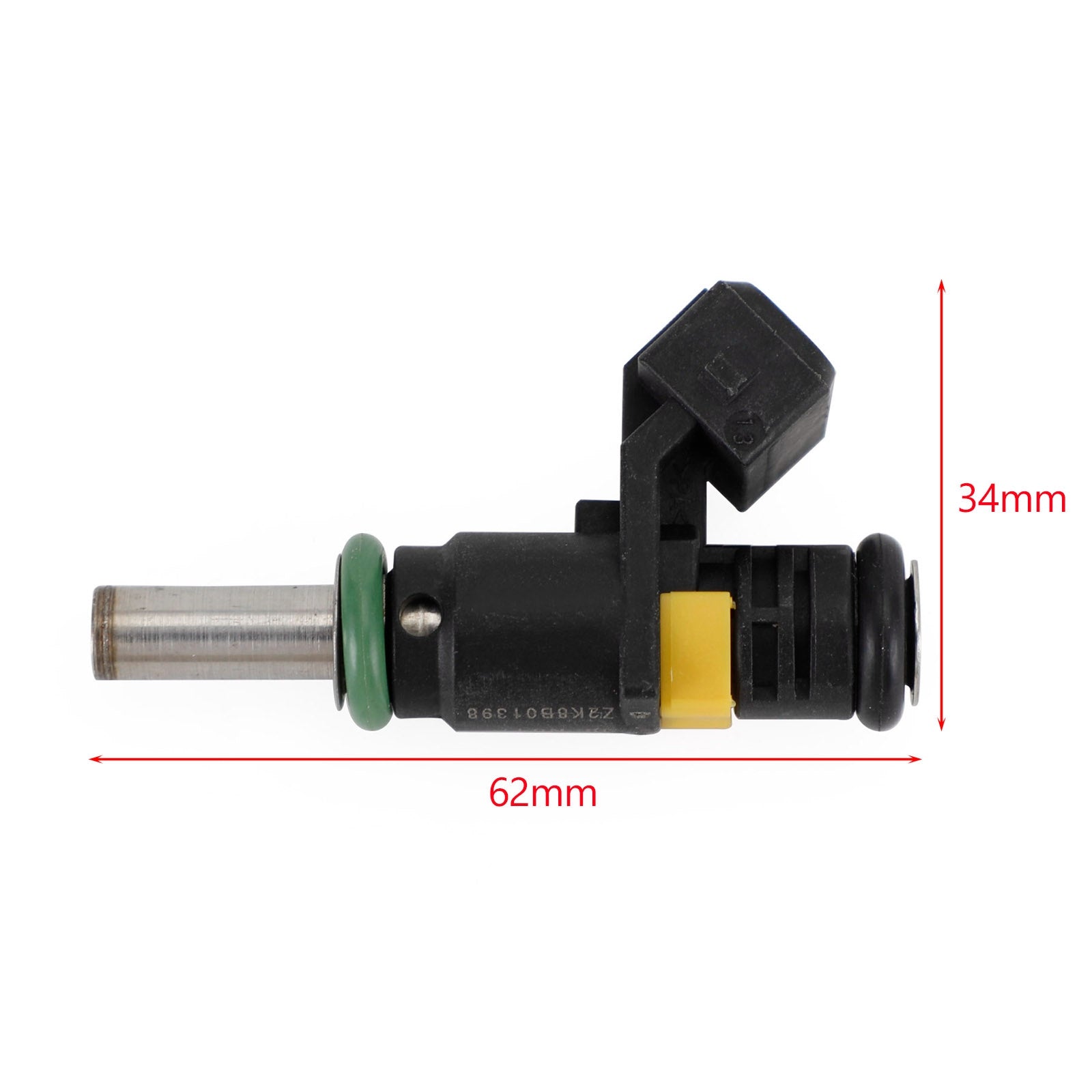 Outboard Motor 150HP 4-Stroke 8M6002428 Fuel Injector