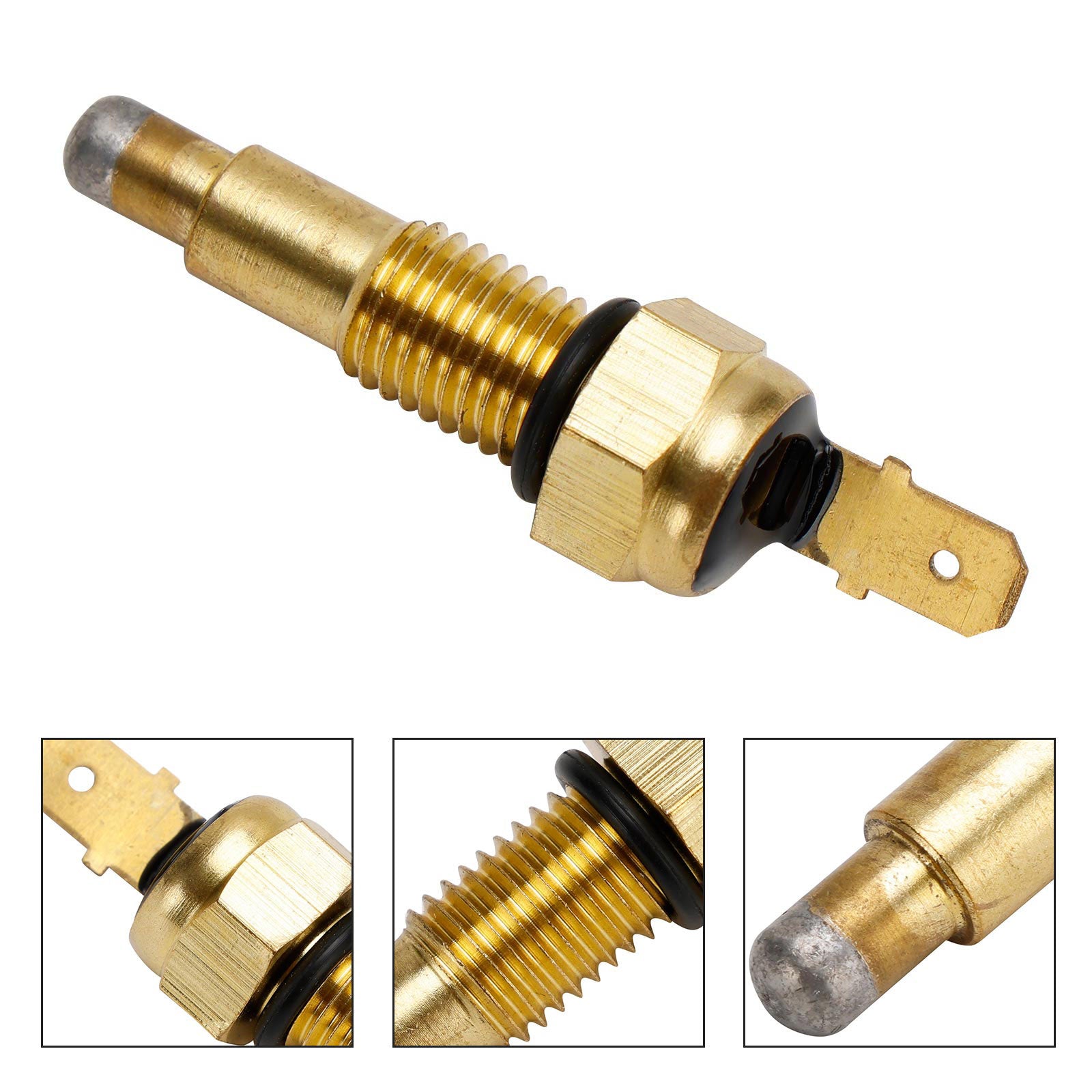 27010-1167 Watertemperatuursensor voor Kawasaki EL250 EX250 VN750 VN800 VN1500