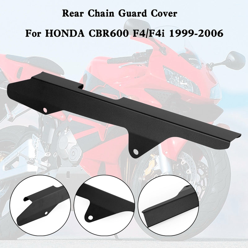 1999-2006 HONDA CBR 600 F4 F4i Sprocket Chain Guard Protector Cover