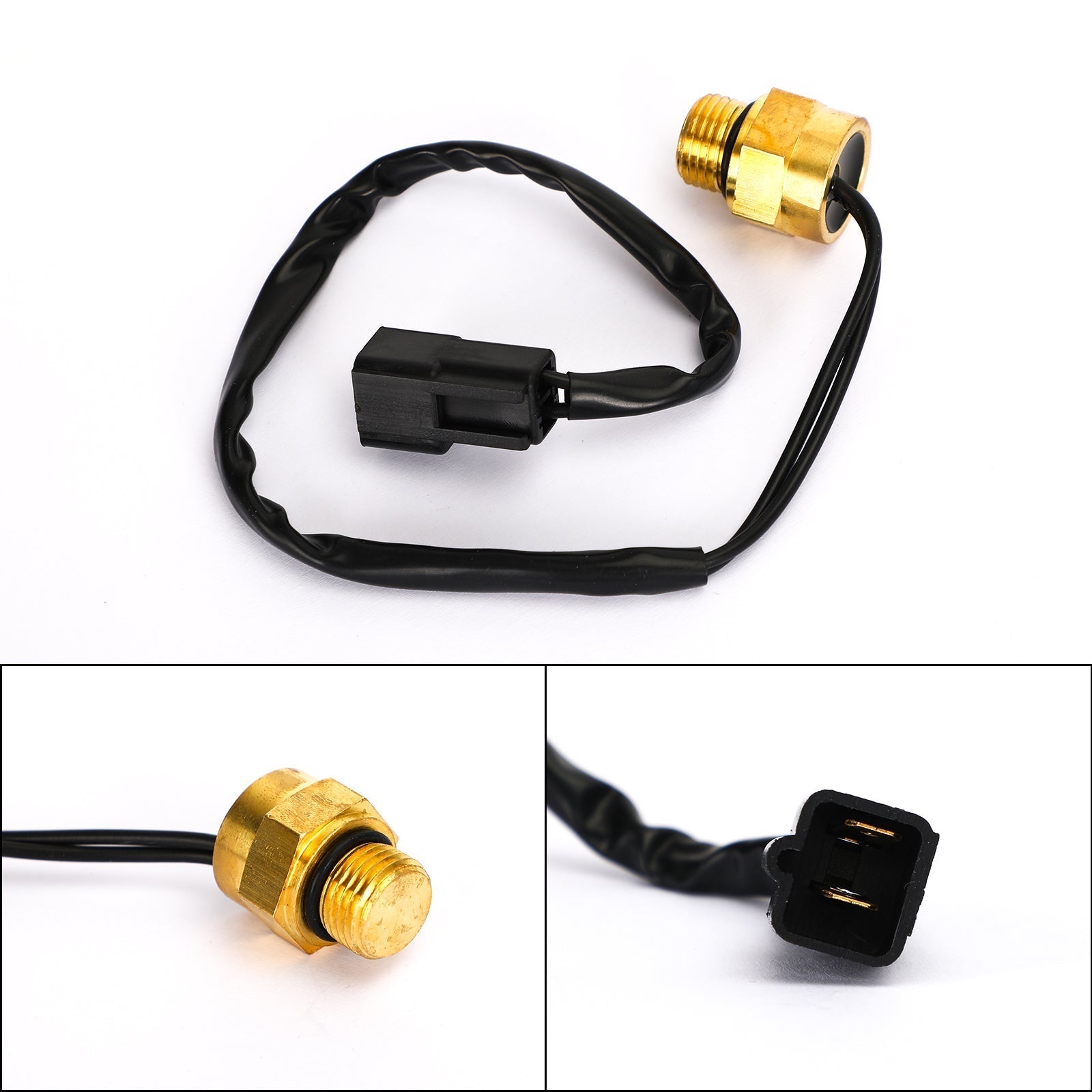 Cooling Radiator Thermal Switch Sensor for Polaris Sportsman Magnum 4010161 ATV