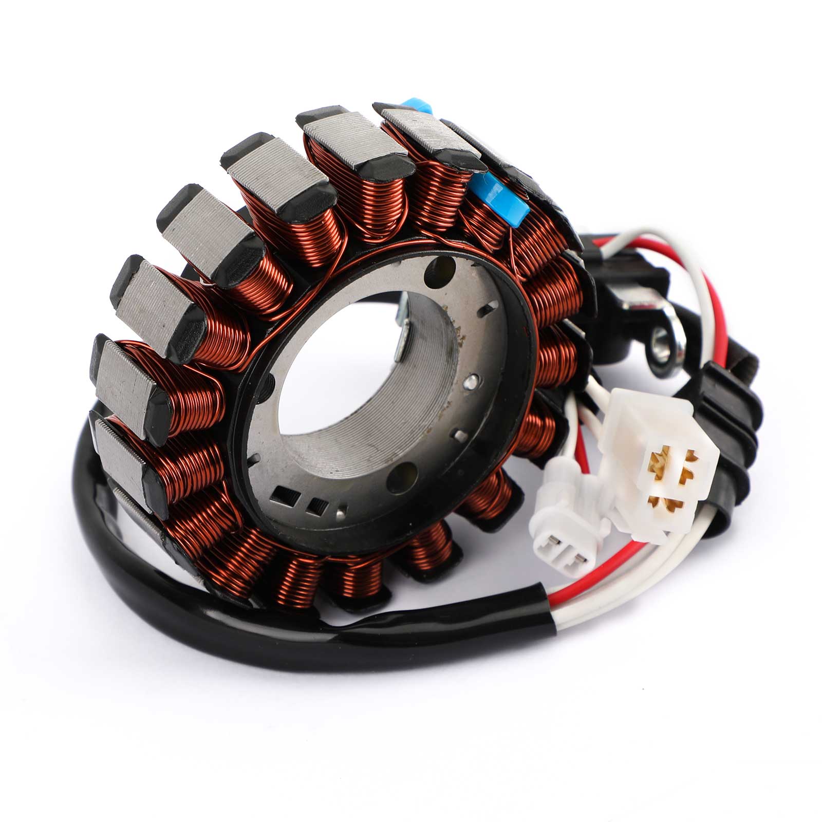 Areyourshop Generator Stator Fit for Yamaha YZF-R15 YZF-R125 MT-125 14-19 WR125 R/X 09-14