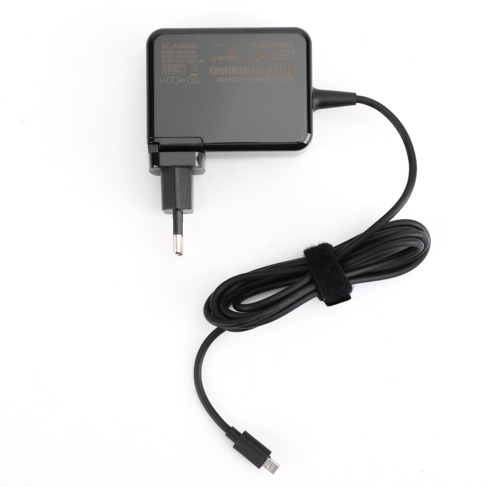 Chargeur d'alimentation ca 19.5V 1,2a pour Dell Venue 11 Pro 24NM130 077GR6 7130, nouveau