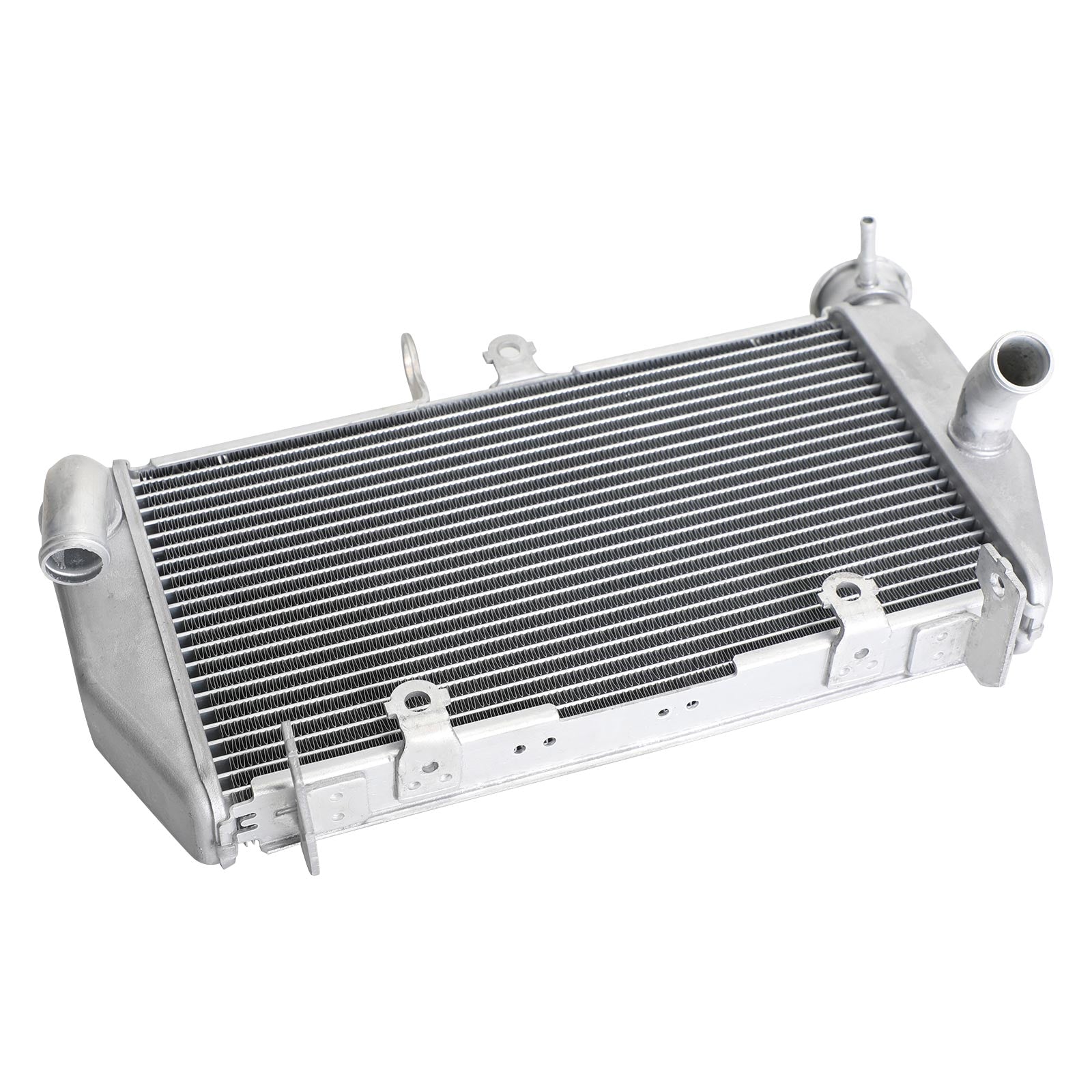 Zilveren Radiator Koeler Koeling Fit Voor Yamaha YZF R3 YZF-R3 YZFR3 2015-2021 Generiek