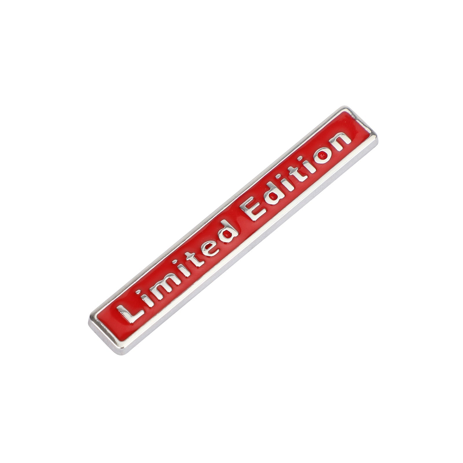 Autocollant de voiture 3D plaqué métal édition limitée Logo emblème Badge décalcomanie #A générique