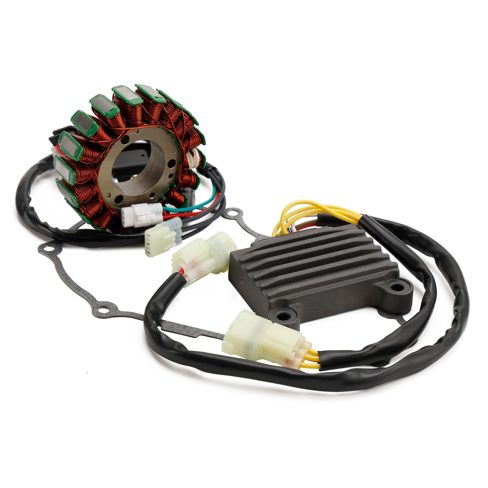 Redresseur et joint de régulateur de Stator d'allumage, pour Husqvarna FE350 FE250 2017 – 2023