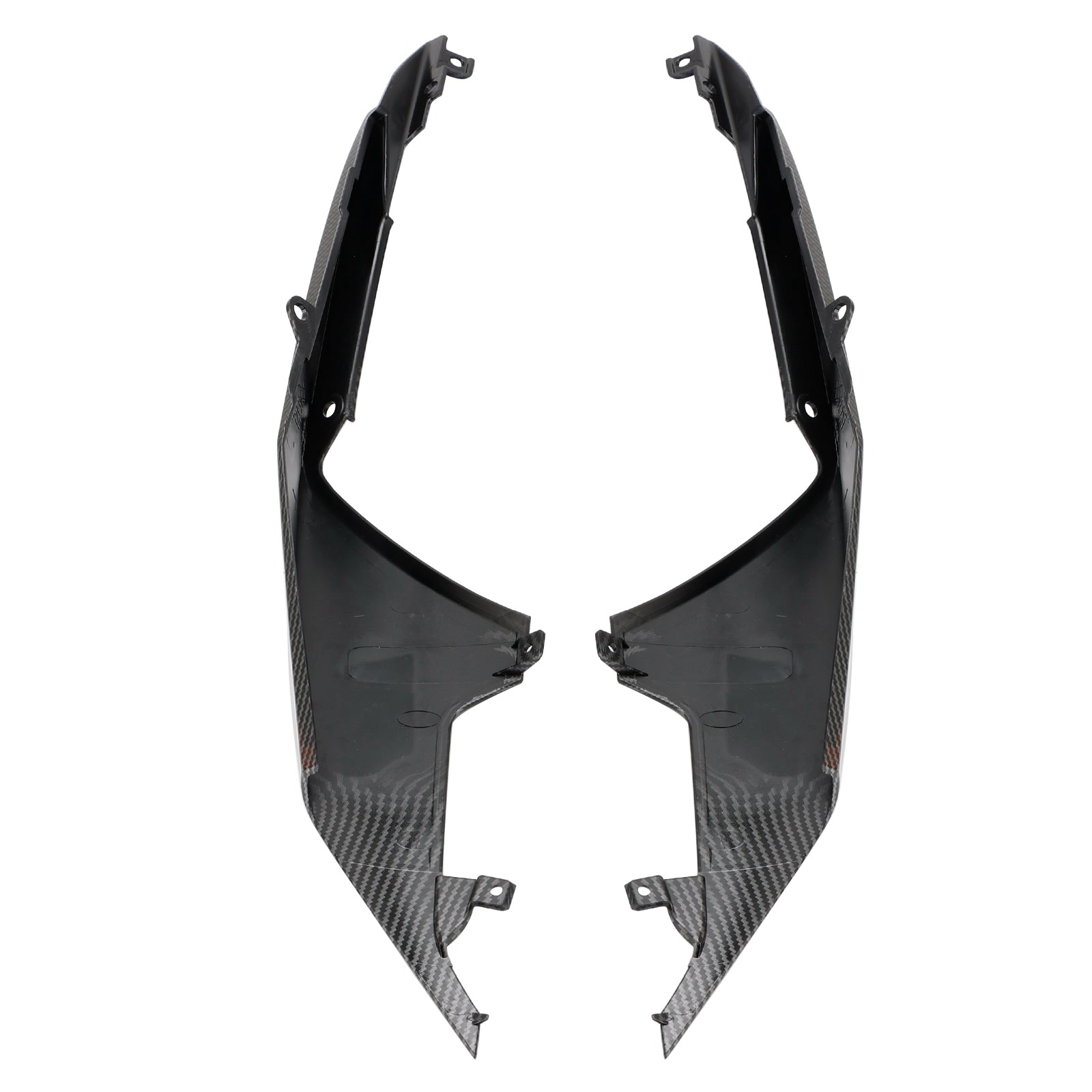 Aprilia RS 660 2020-2022 Carbon ABS Bakre Baksete Sidedeksel Fairing