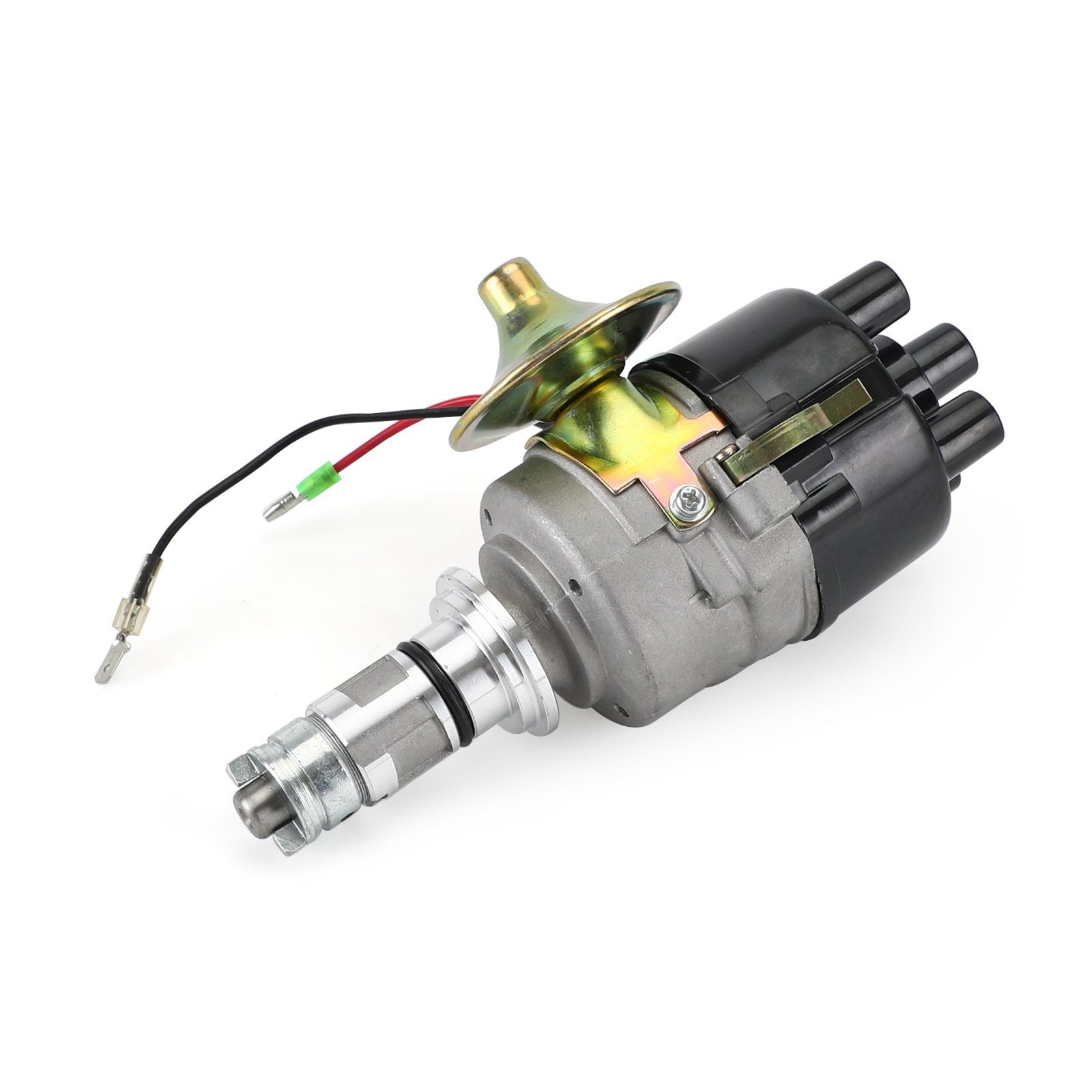 Mini MGB Austin Triumph Vacuum Electronic Distributor Replaces Lucas 25D/45D Distributor