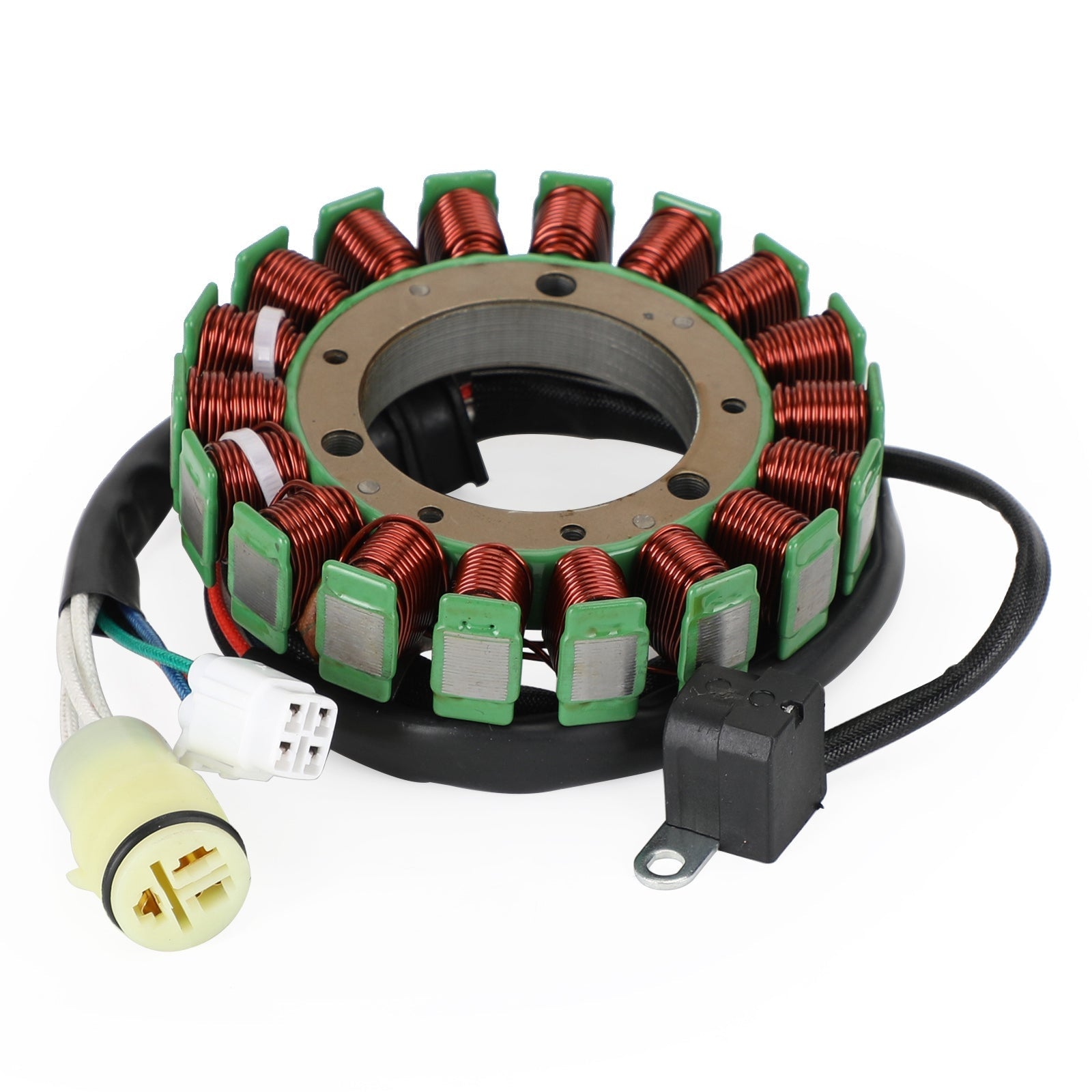 Regulator Magneto Stator Coil Pakkingset Voor Yamaha YFM 400 Kodiak 4WD 2000 Generiek