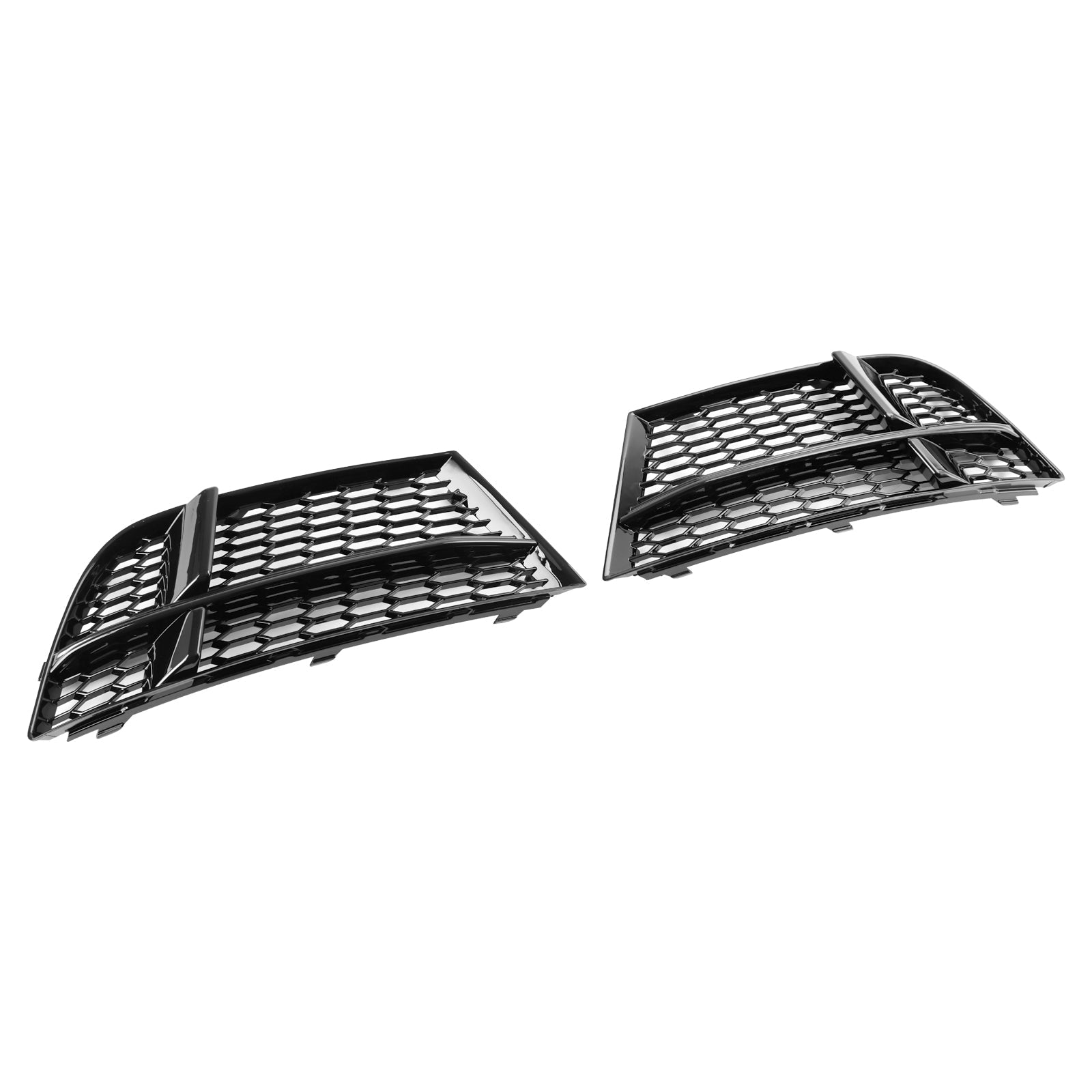 2017-2019 AUDI A3 8V S-LINE SEDAN / SPORTBACK / CONVERTIBLE S3 Front Fog Light Cover Bezel Grille Grill