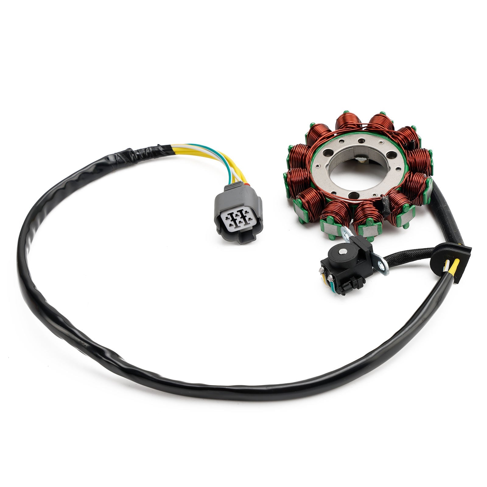 Stator, regelaar en pakkingset voor Kawasaki KX 250 F 4T KX250Y 2011 - 2012