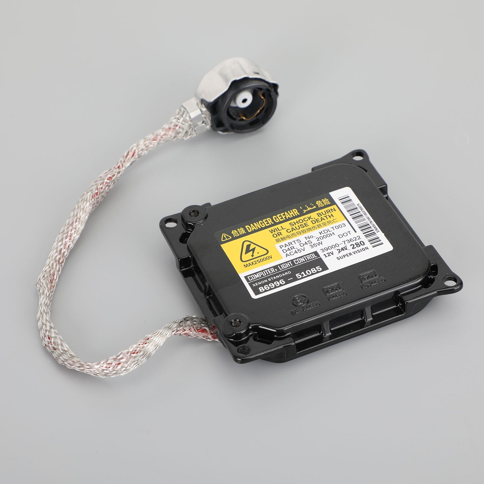 D4S D4R Xenon Ballast Lamp Control Unit HID 86996-51085 Voor Toyota Prius 06-09 Generieke