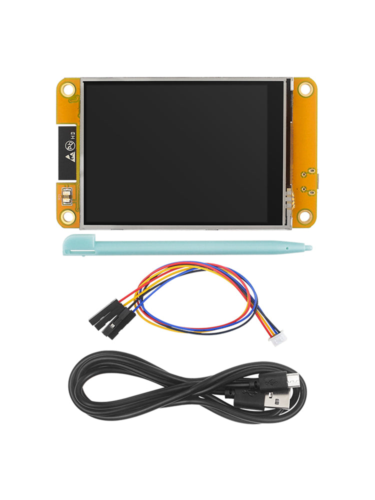 ESP32 Ontwikkelingsbord WiFi Bluetooth 2.8 "240*320 Display Touchscreen LVGL